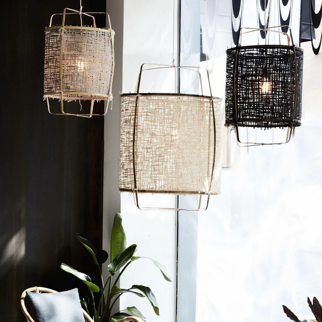 7 Stunning Examples of Bohemian Style Lighting – Luminesy