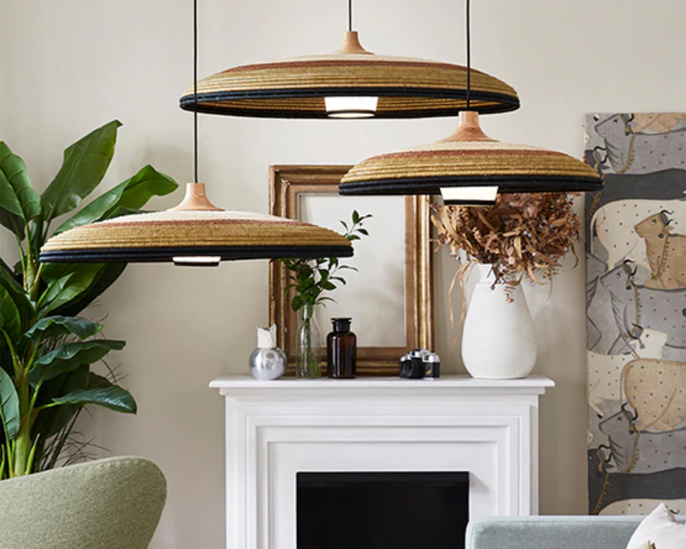 Modern Boho Lighting: Illuminate Your Space Stylishly