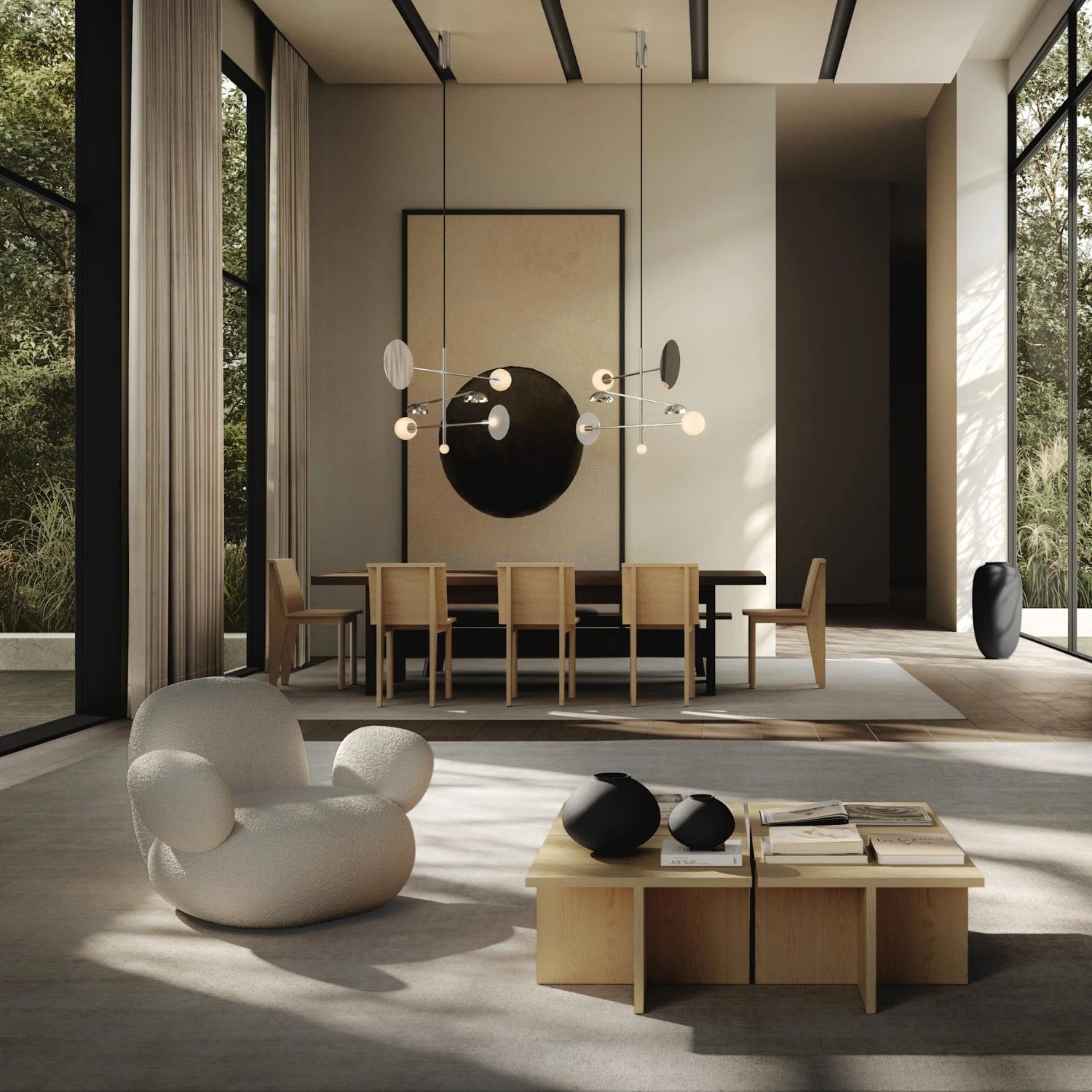 TOE - Armchair