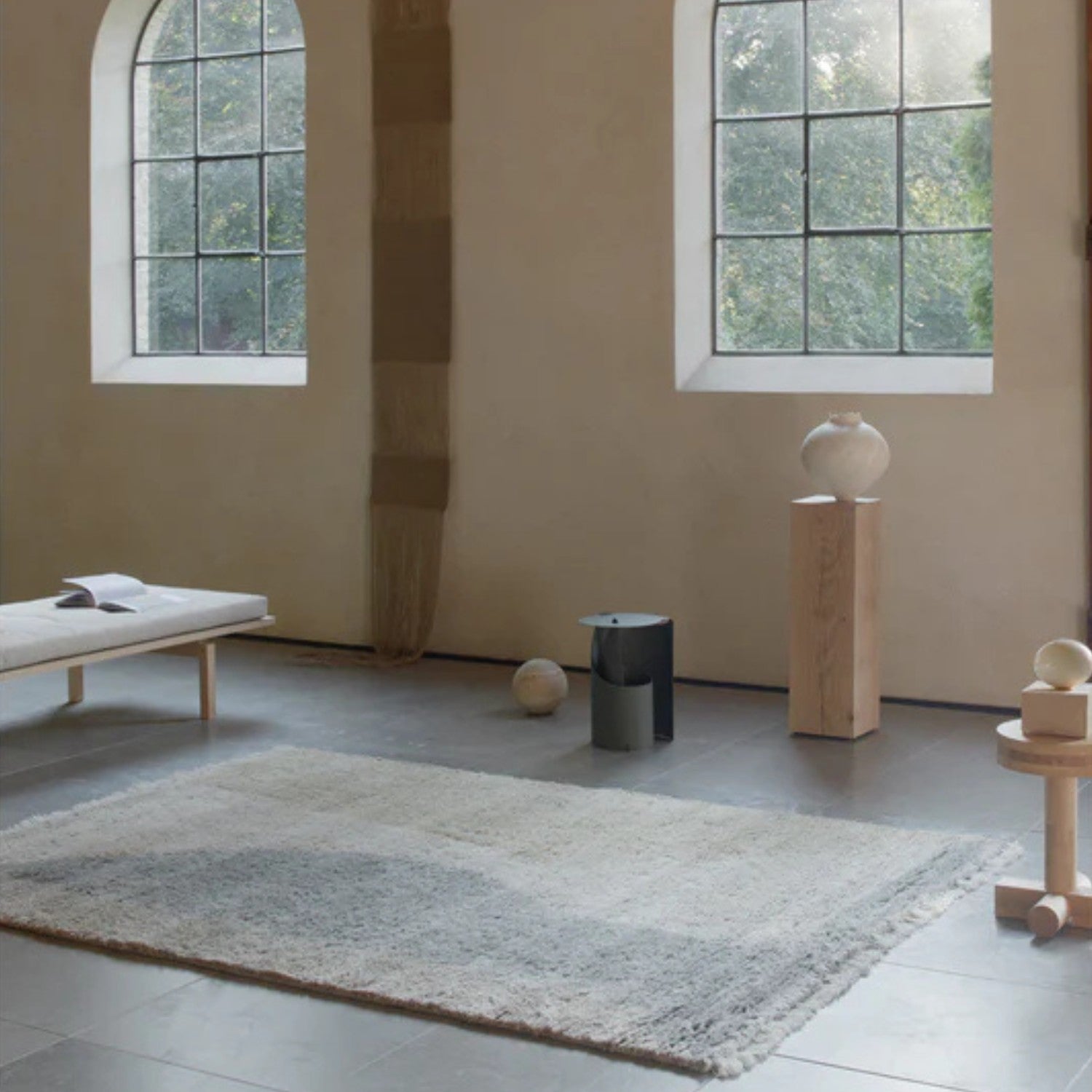 OPTICAL ECHO - Rug