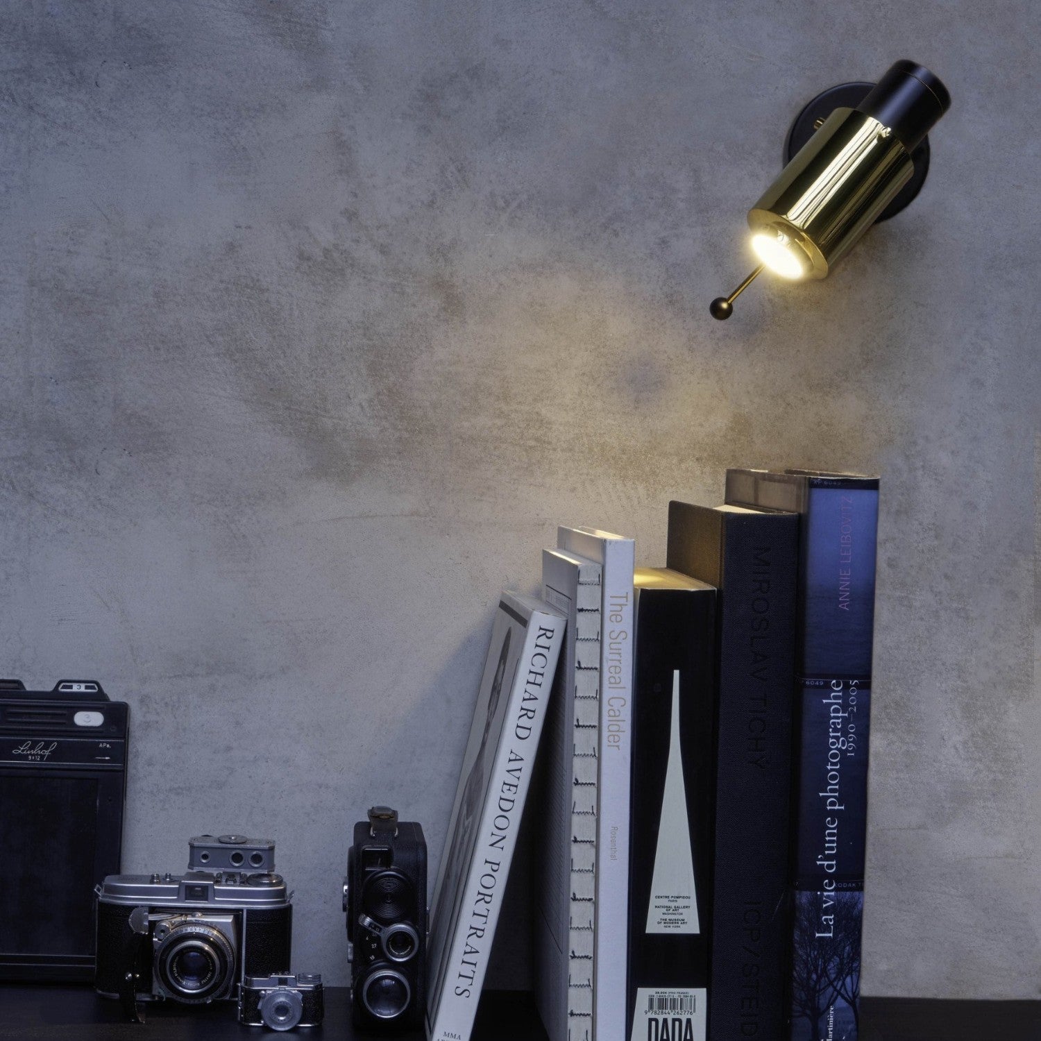 BINY SPOT LED - Wall Light