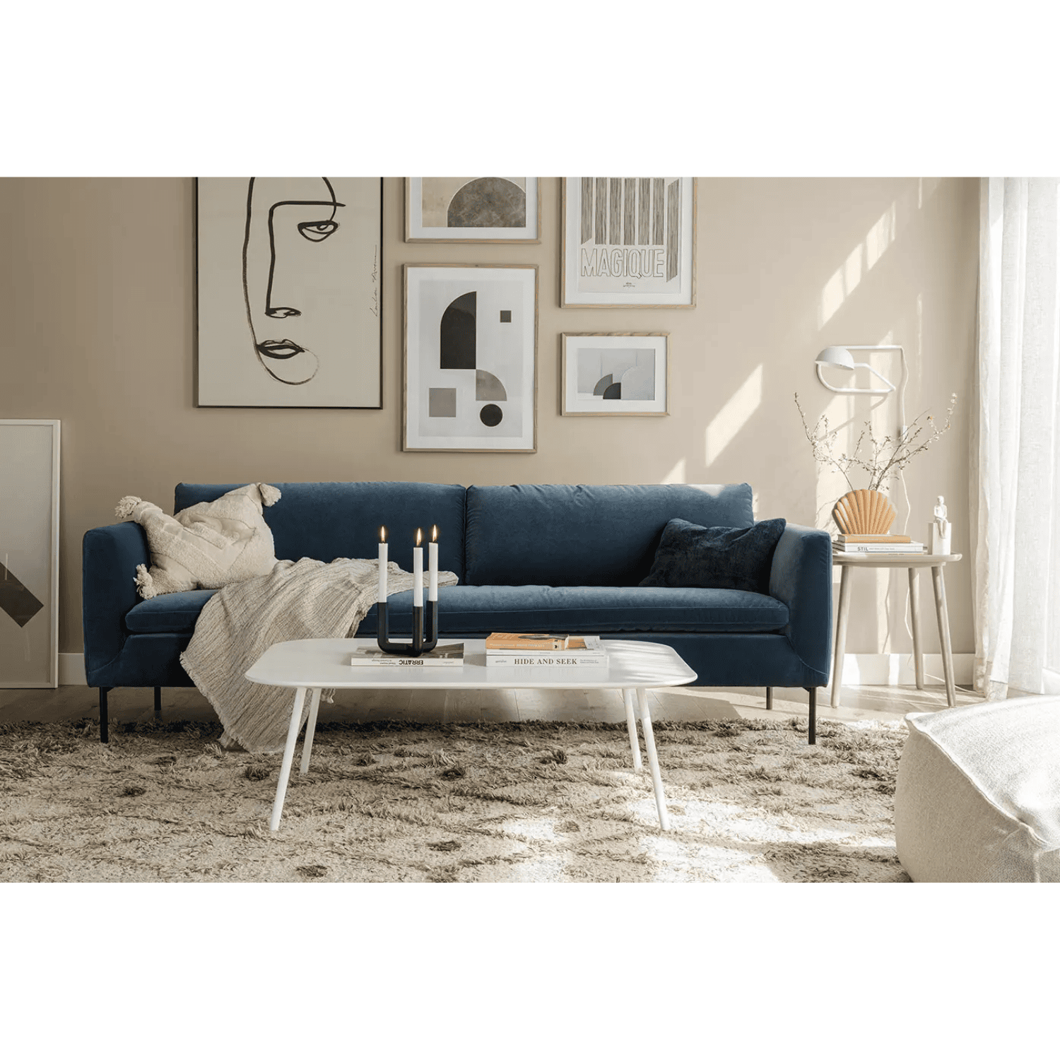 CHARLIE - Sofa