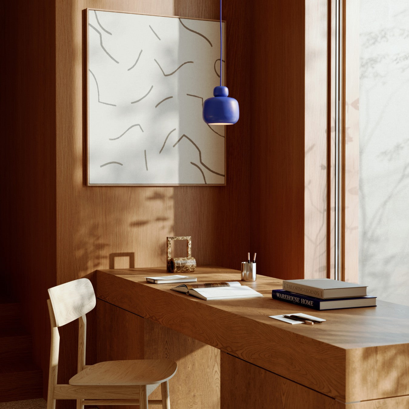 STONE - Pendelleuchte