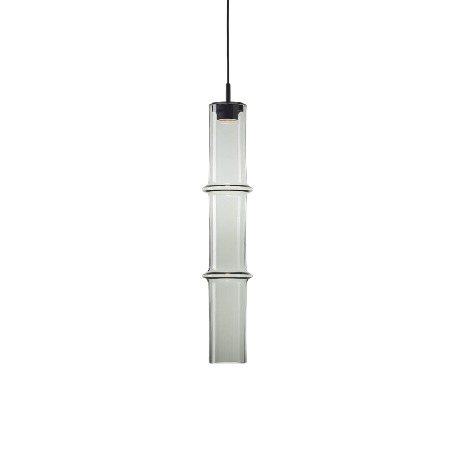 BAMBOO FOREST XL DOUBLE - Pendant Light