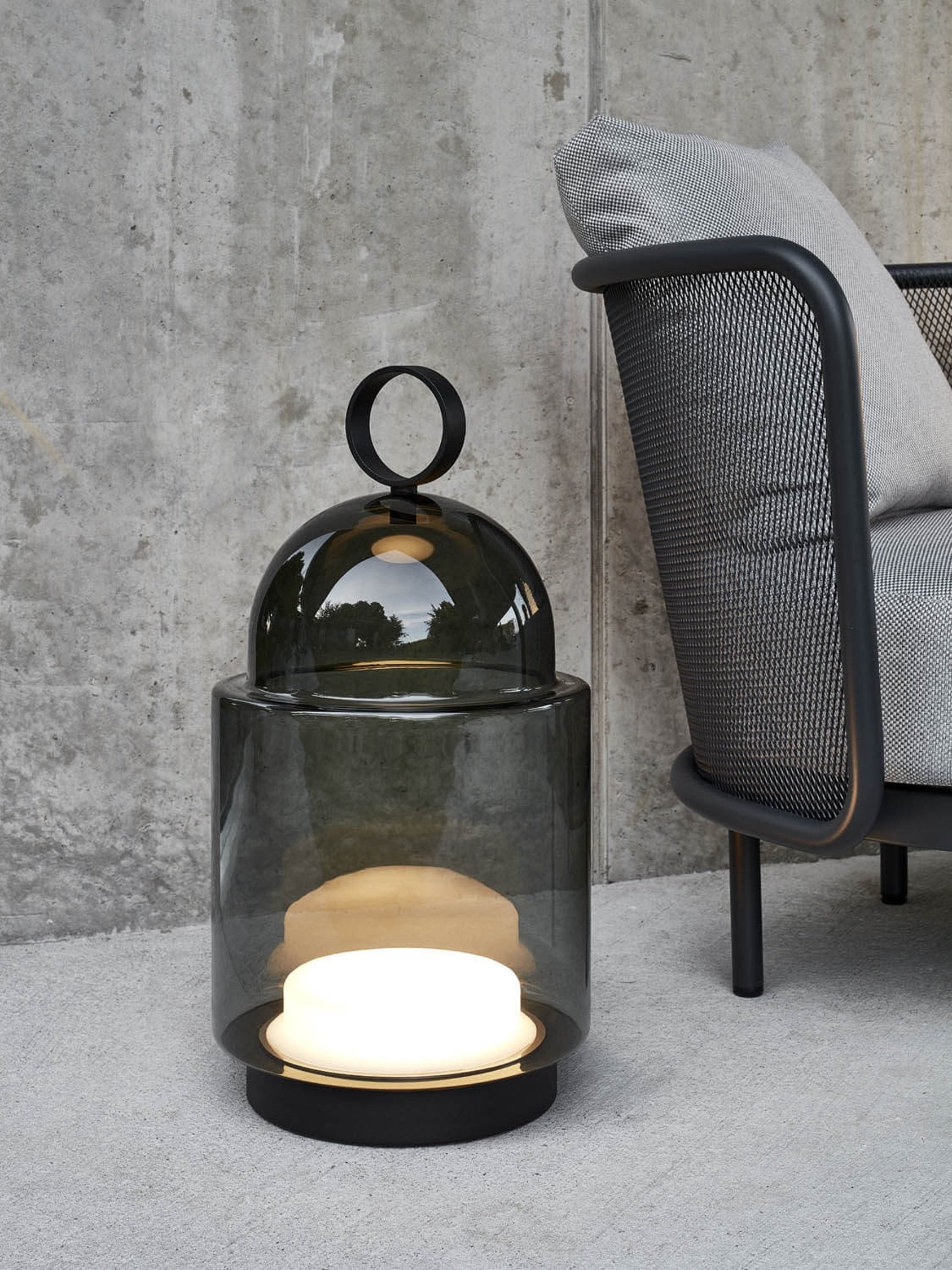 DOME NOMAD LARGE - Table Lamp