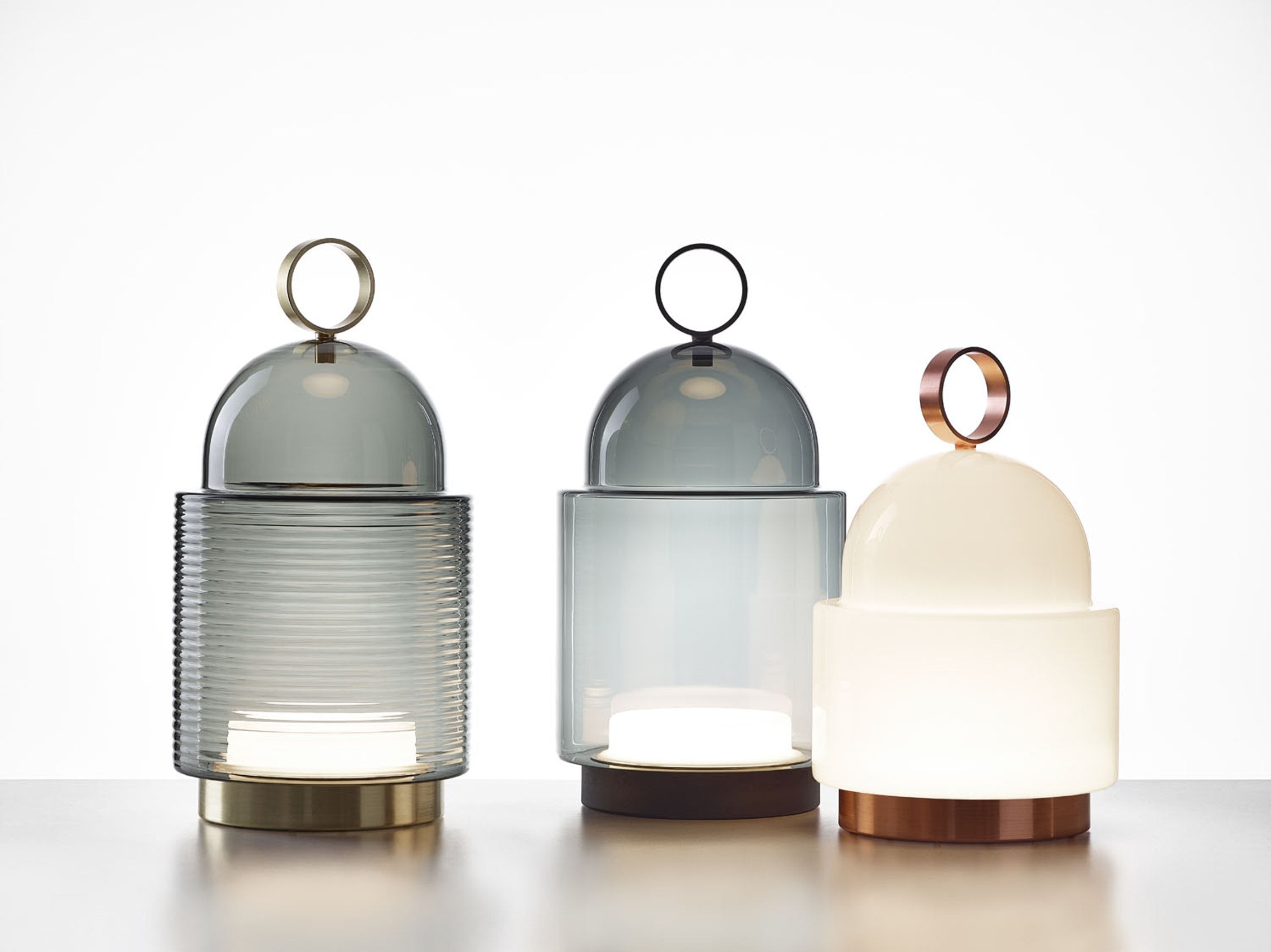 DOME NOMAD SMALL - Table Lamp
