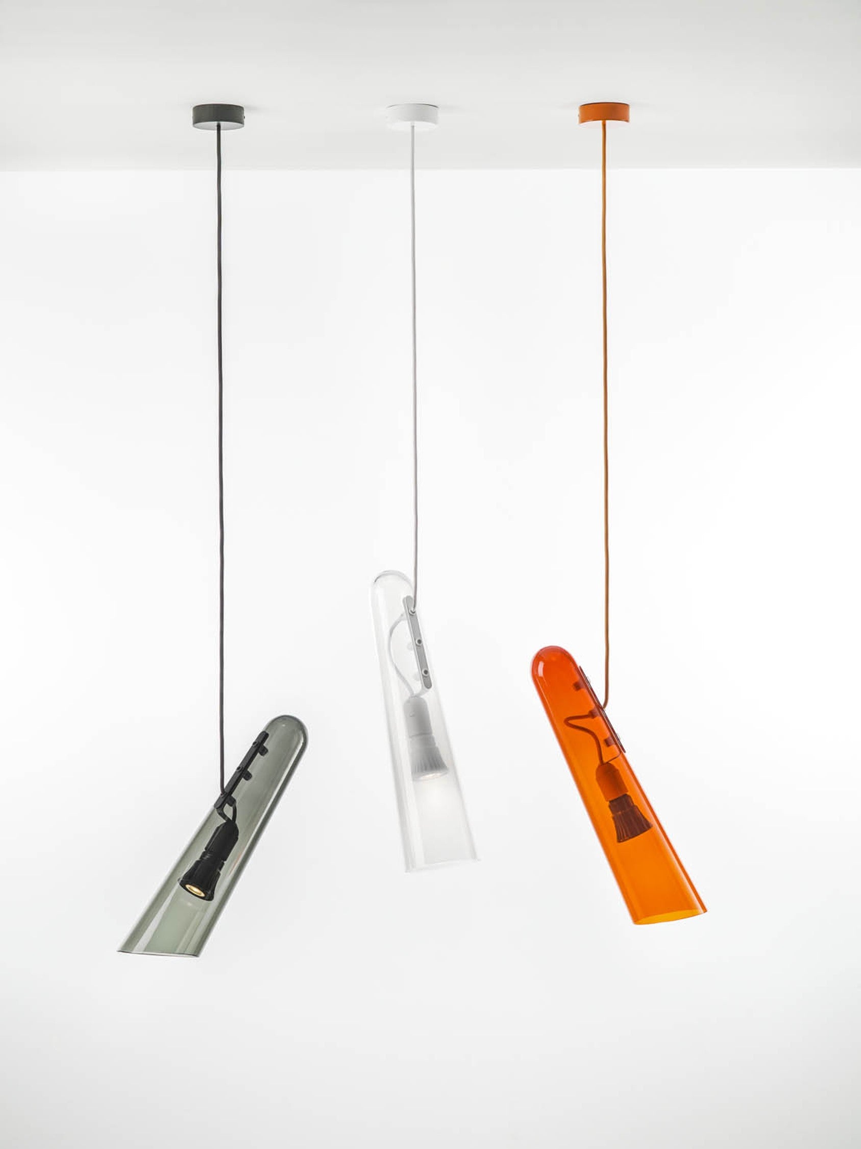 FLUTES 30°  - Pendant Light