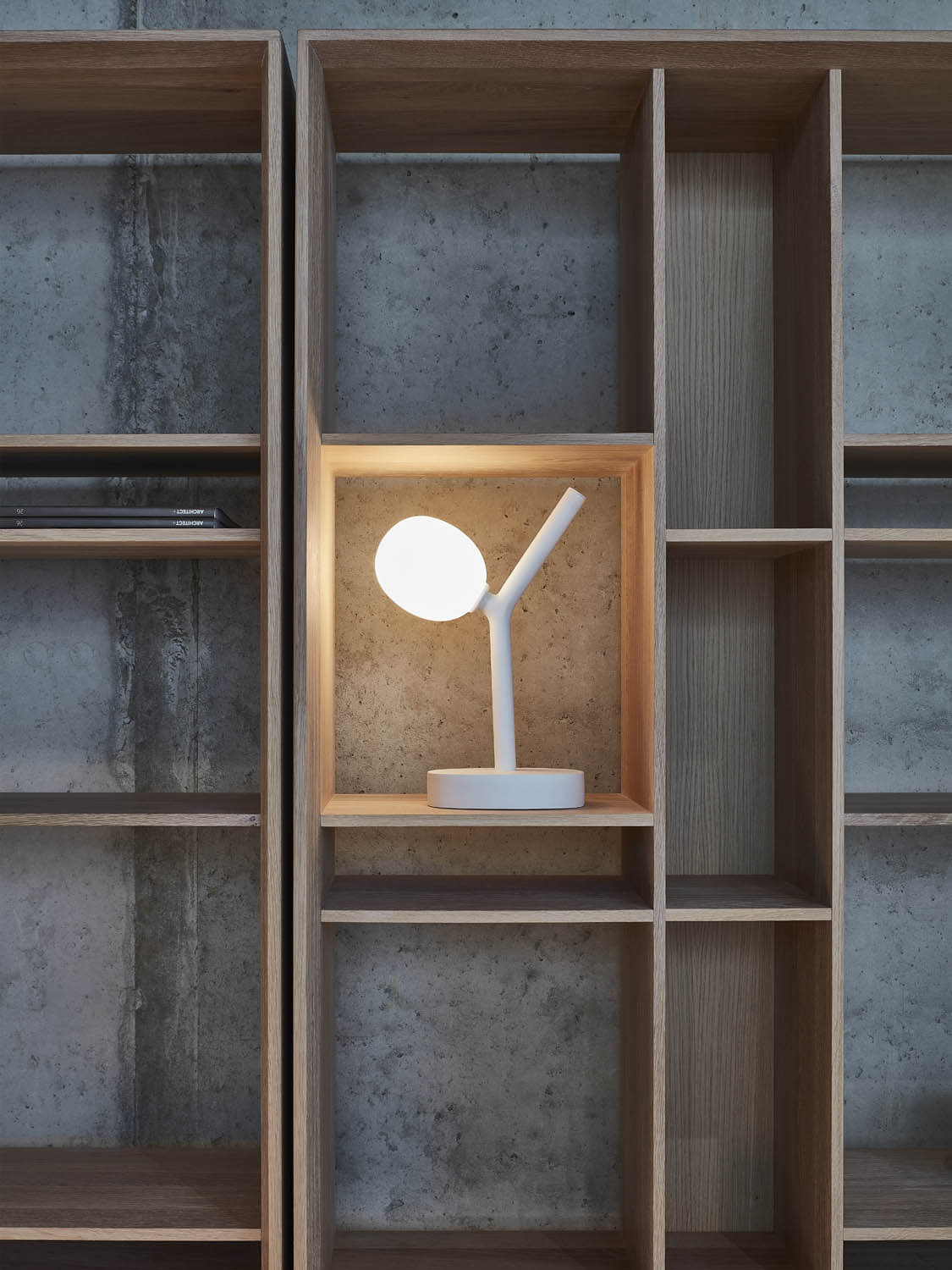 IVY BATTERY - Table Lamp