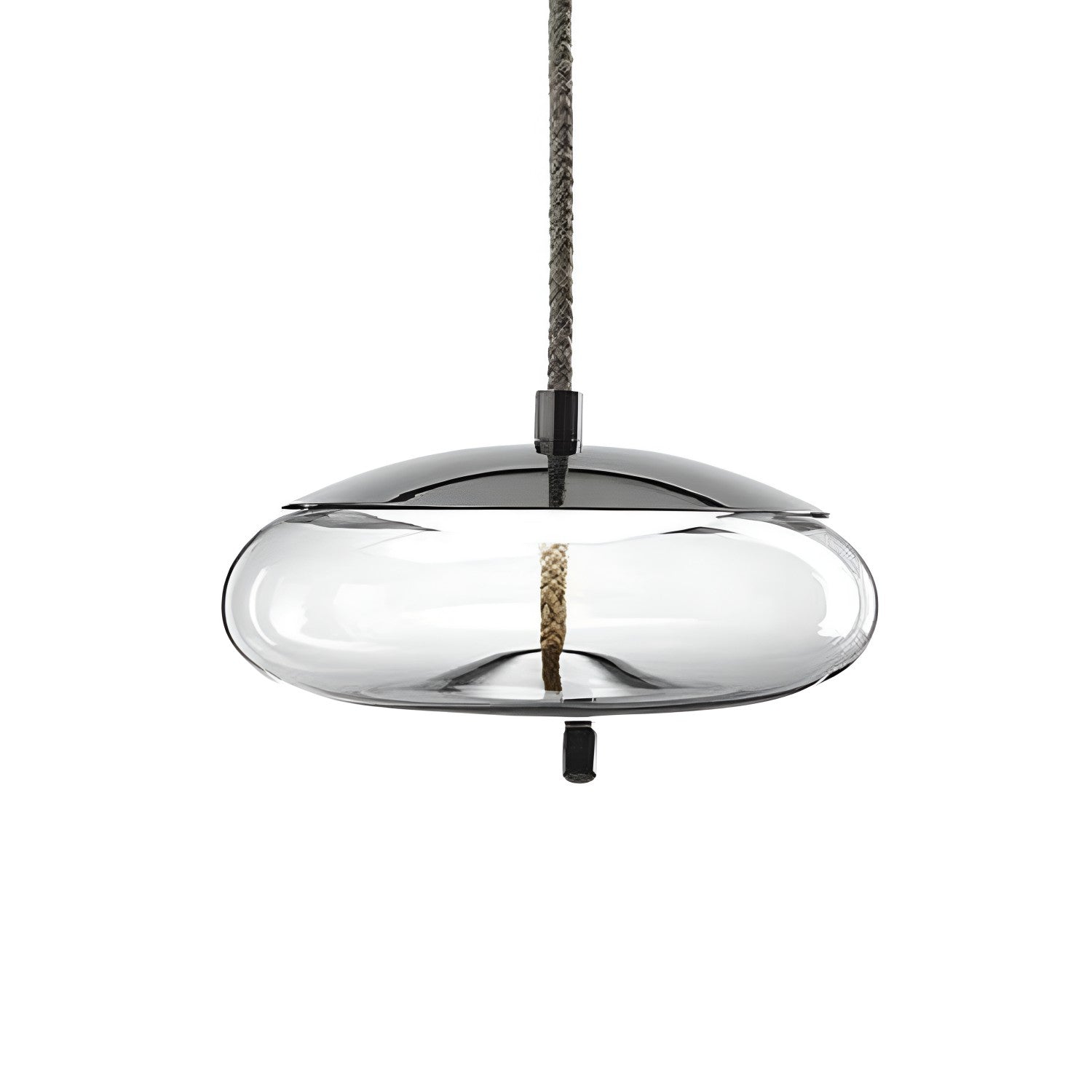 KNOT SMALL DISCO - Pendant Light