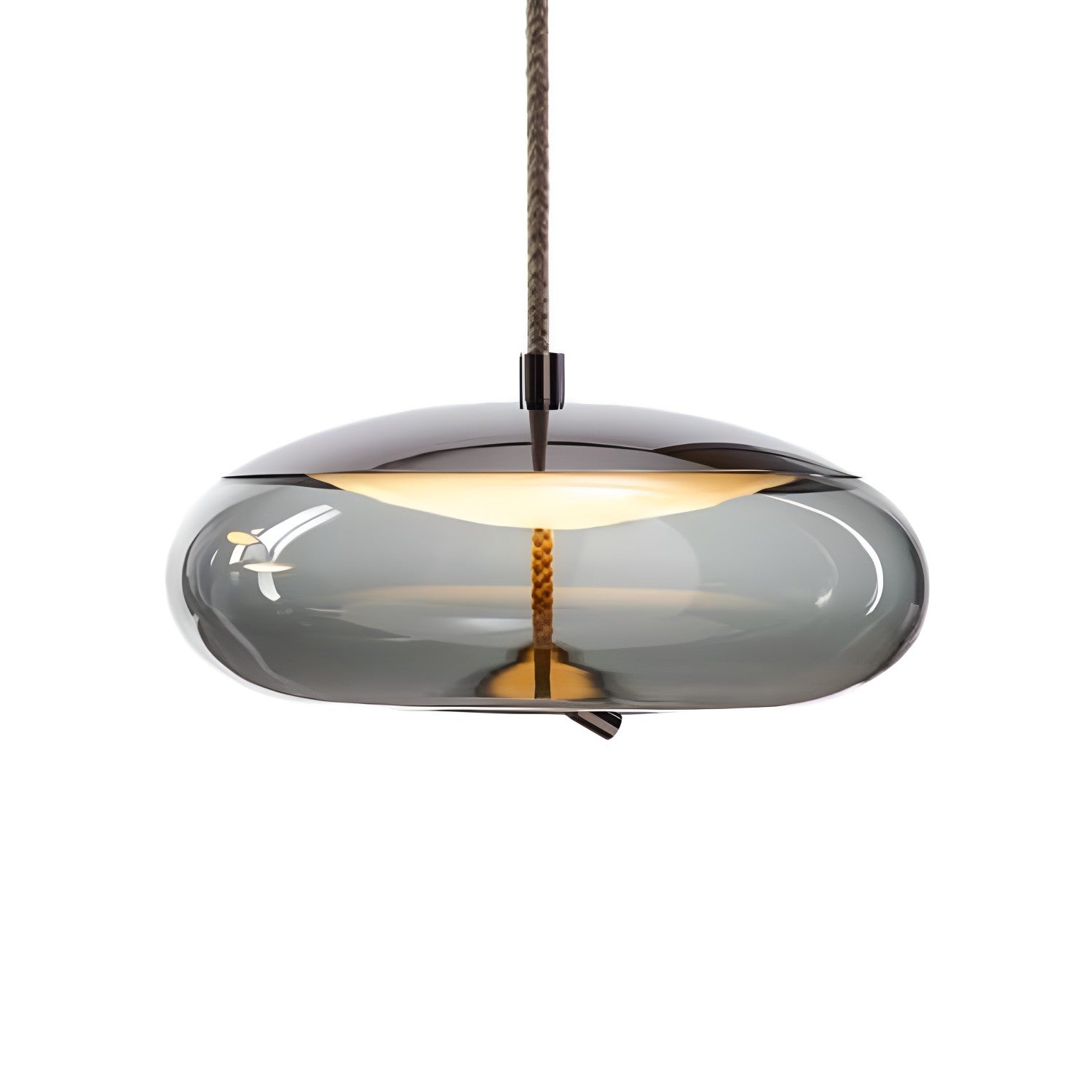 Brokis Knot Disco Pendant Light