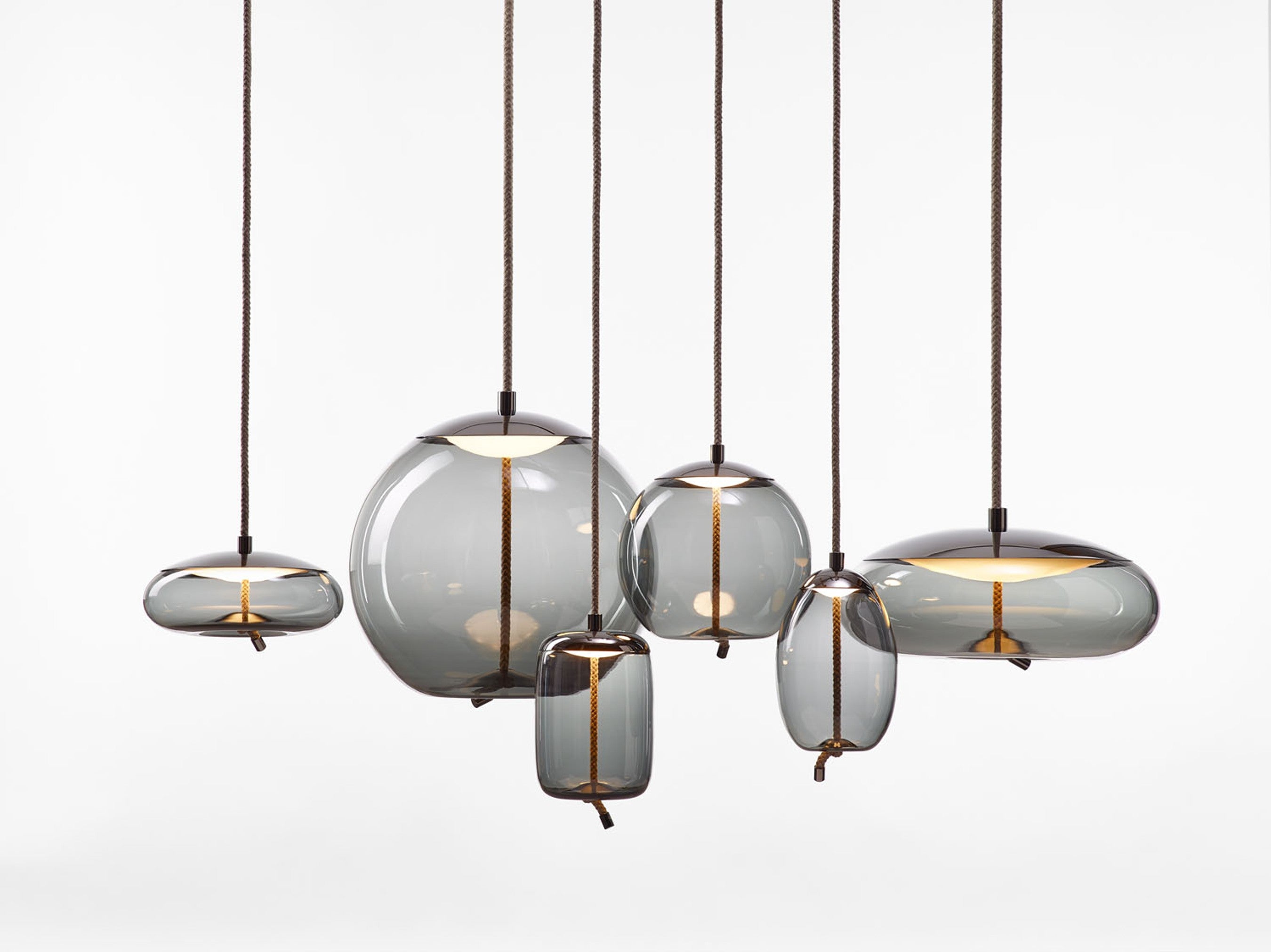 KNOT DISCO - Pendant Light