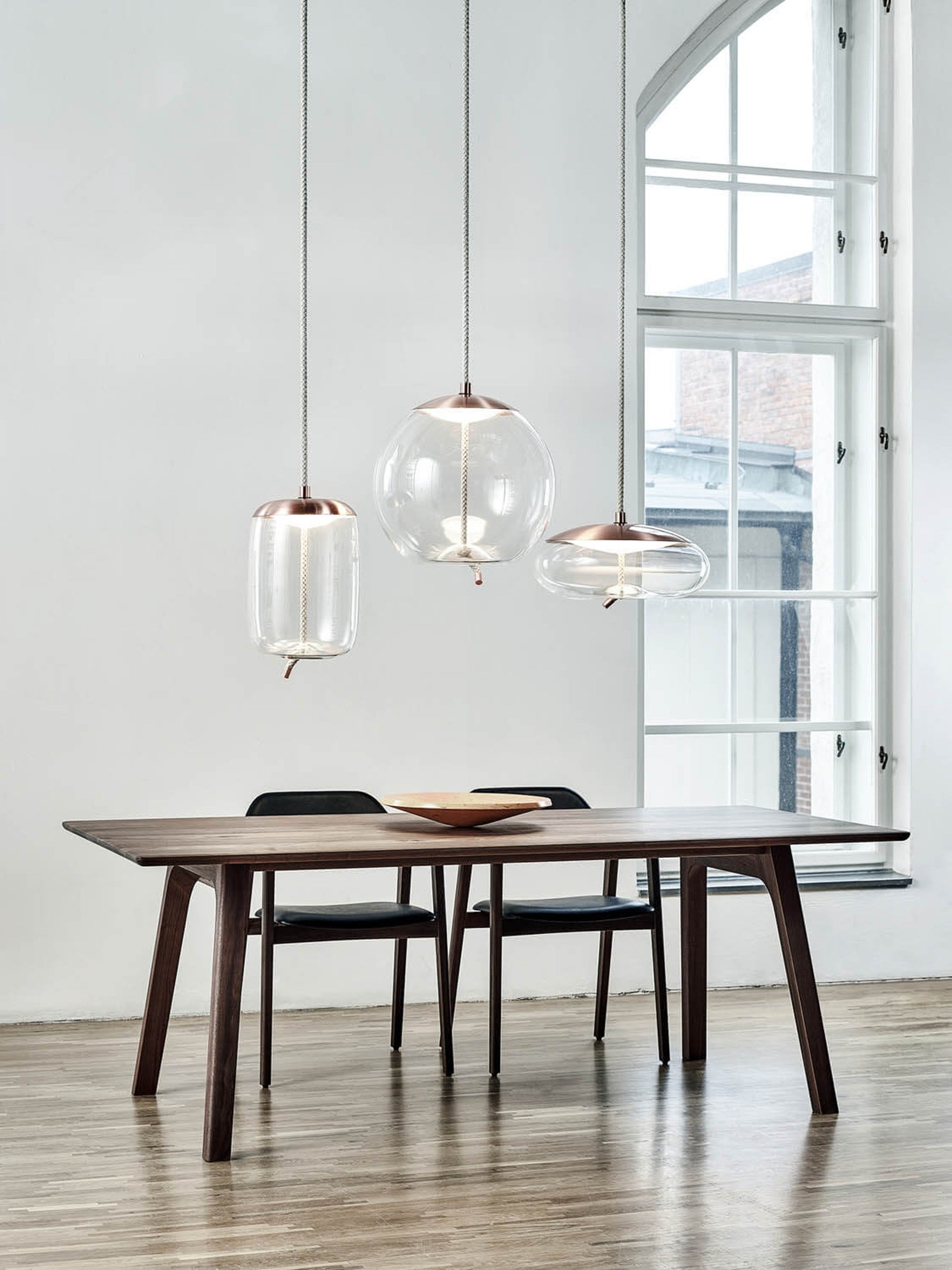 KNOT DISCO - Pendant Light