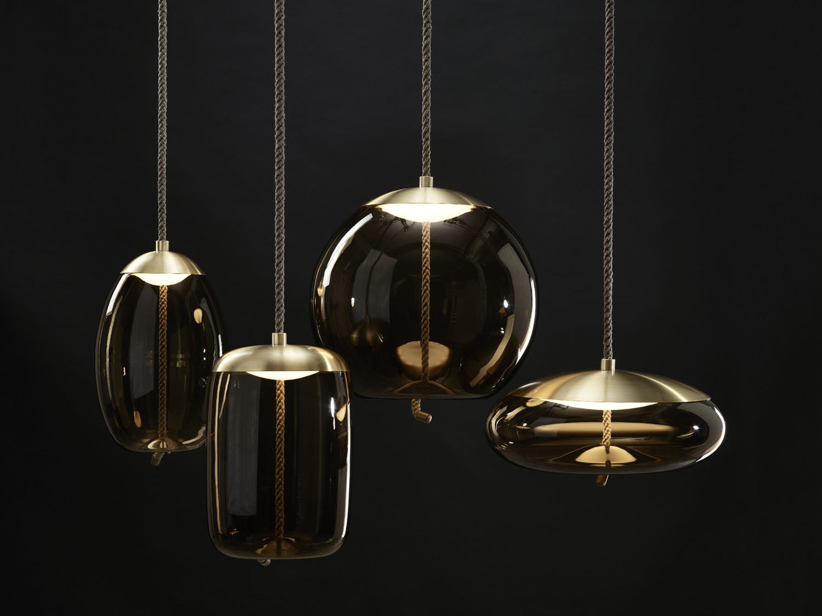 KNOT SFERA - Pendant Light