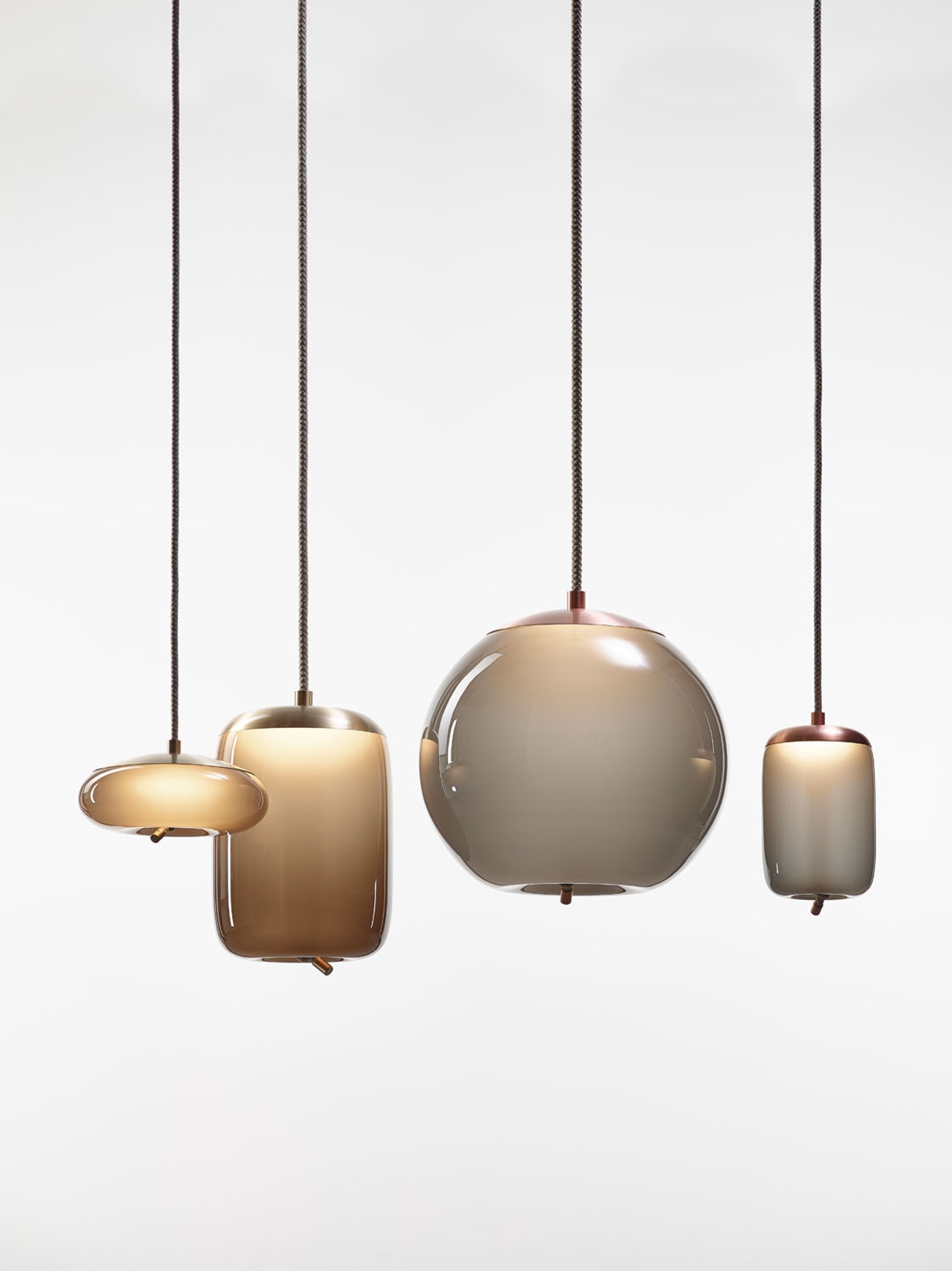 KNOT SFERA - Pendant Light