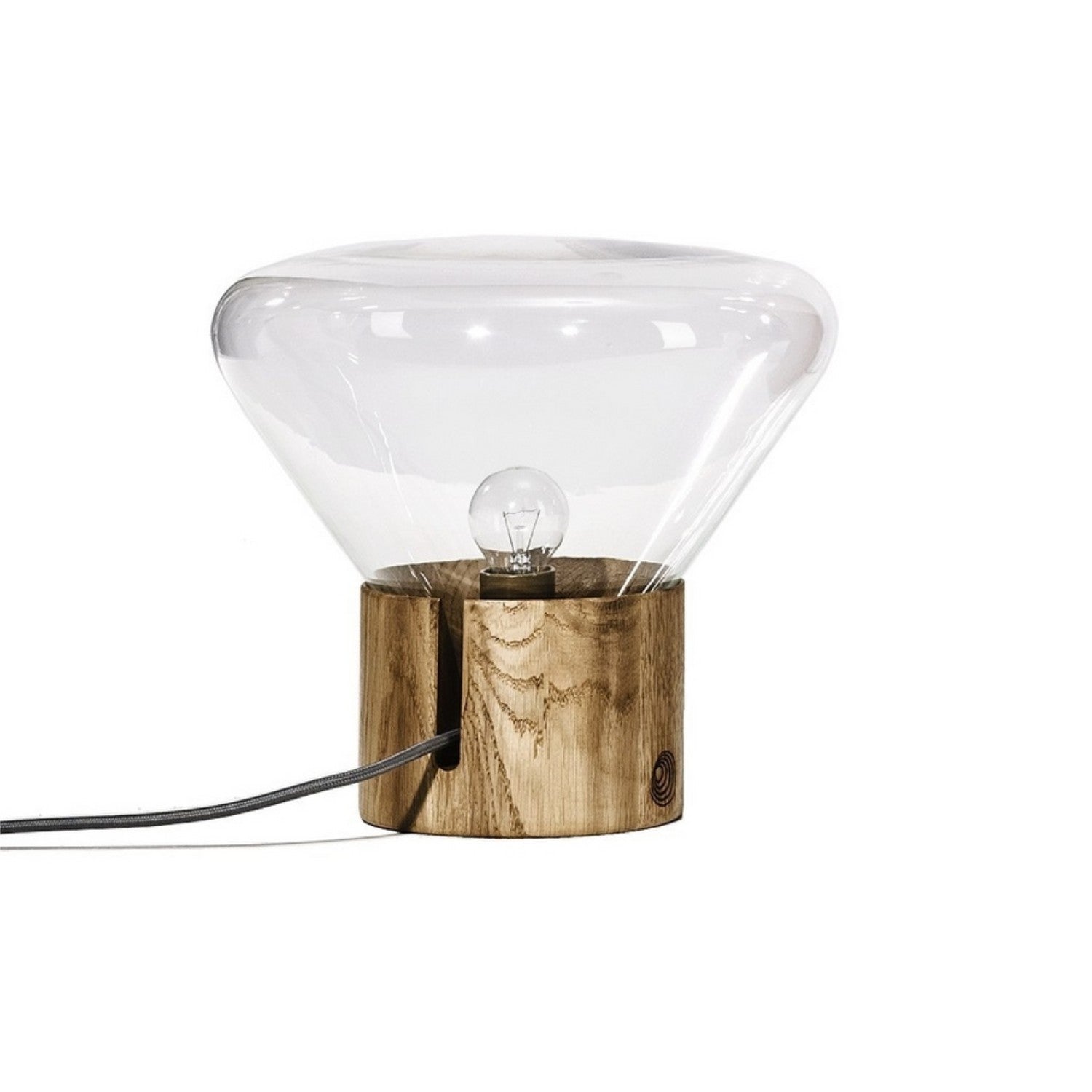 MUFFINS MINI WOOD - Table Lamp