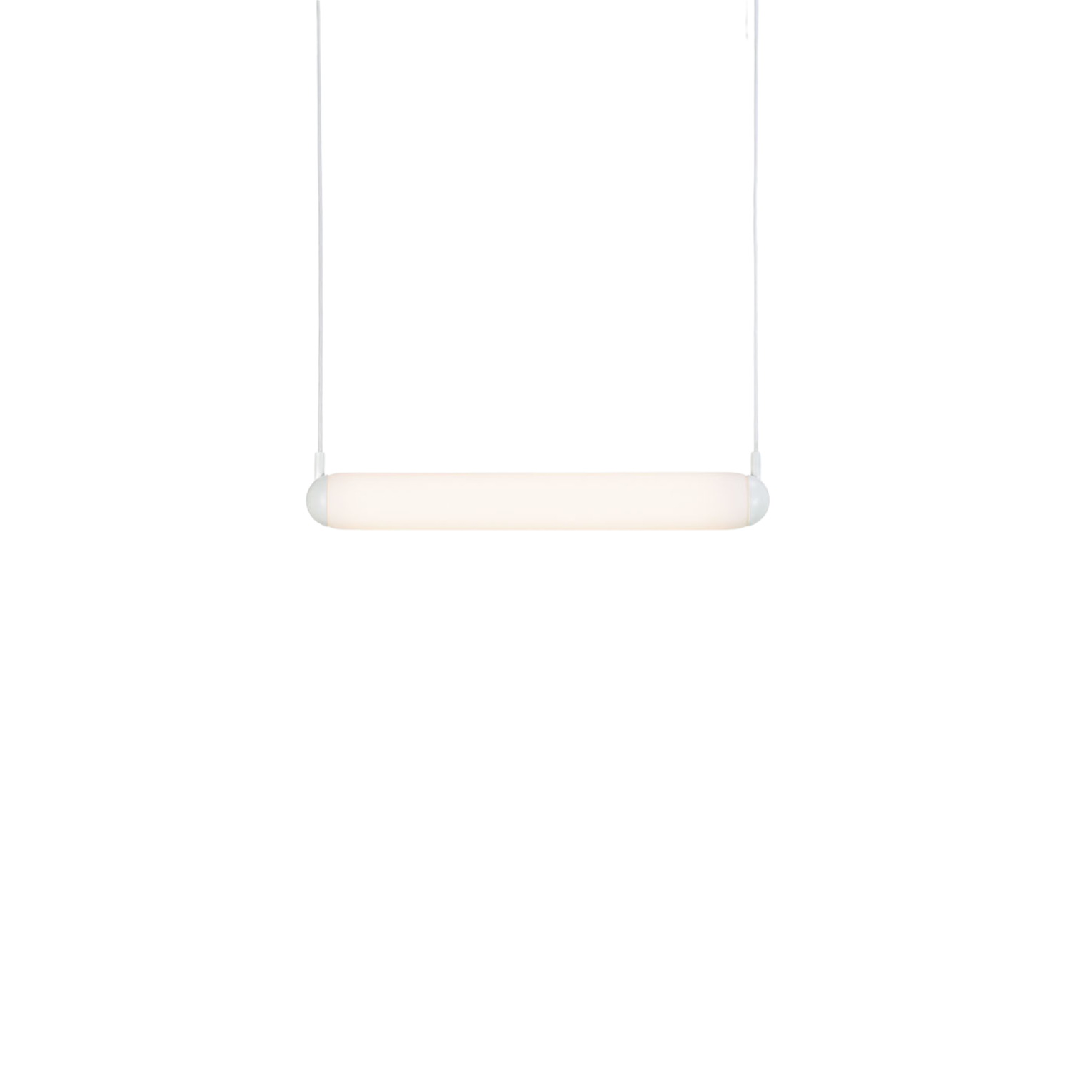 PURO SOLO HORIZONTAL 600 - Pendant Light