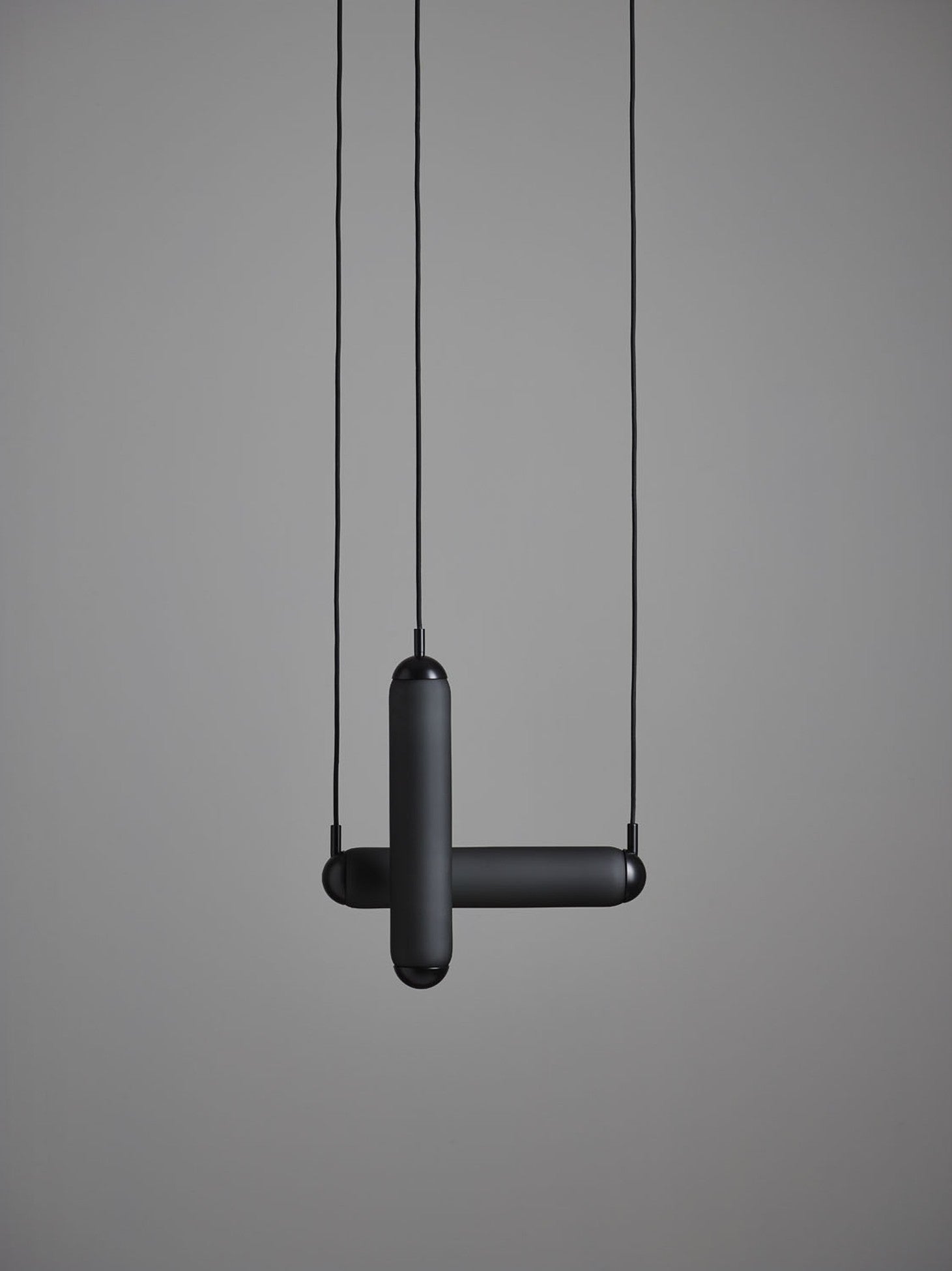 PURO SOLO HORIZONTAL 600 - Pendant Light