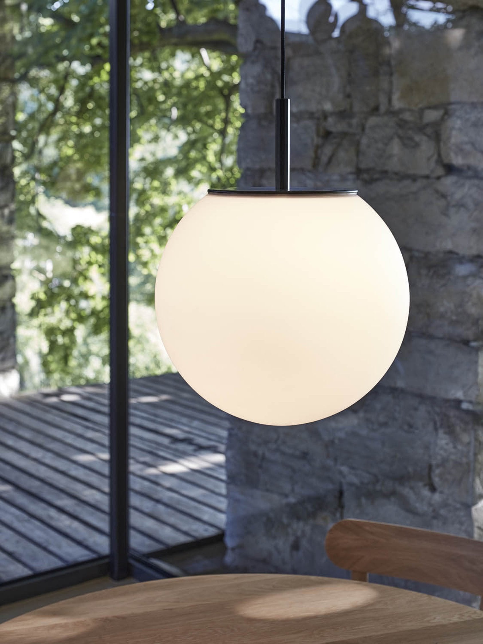 SFERA 250 - Piekaramā Lampa