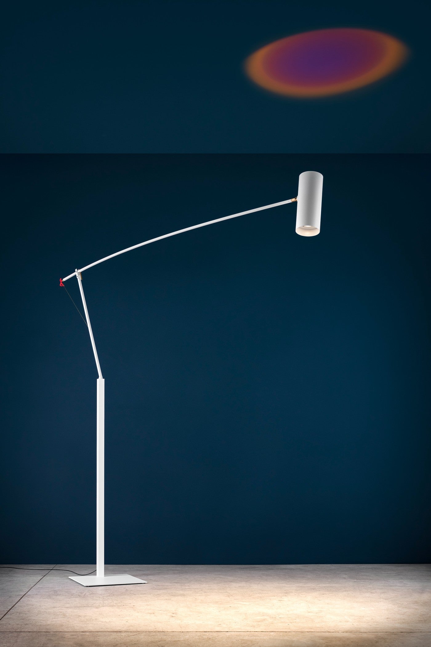 ETTORINO BIG - Floor Lamp