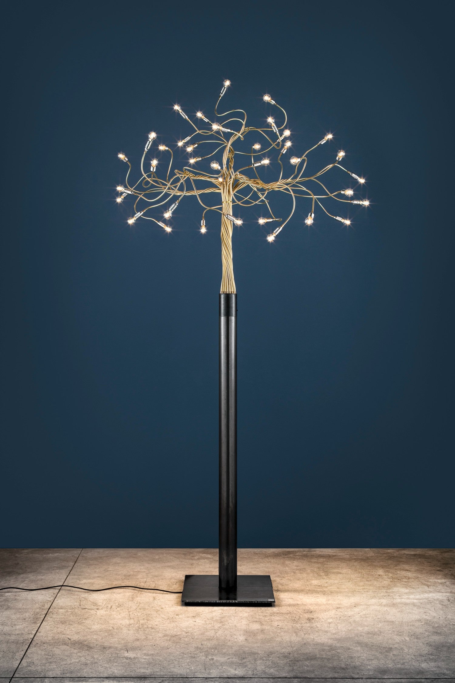 ALBERO DELLA LUCE - Stāvlampa