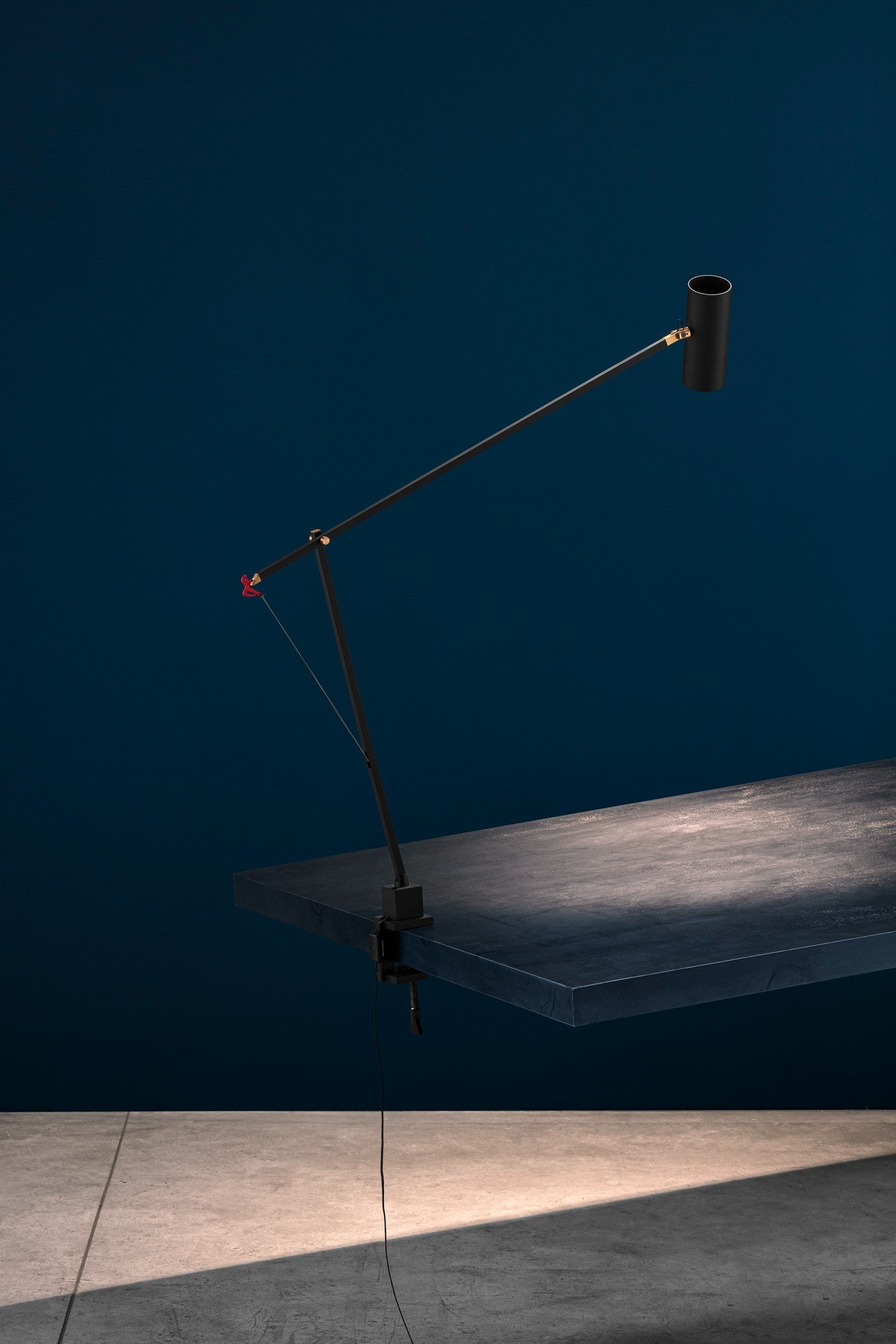 ETTORINO CLAMP - Table Lamp