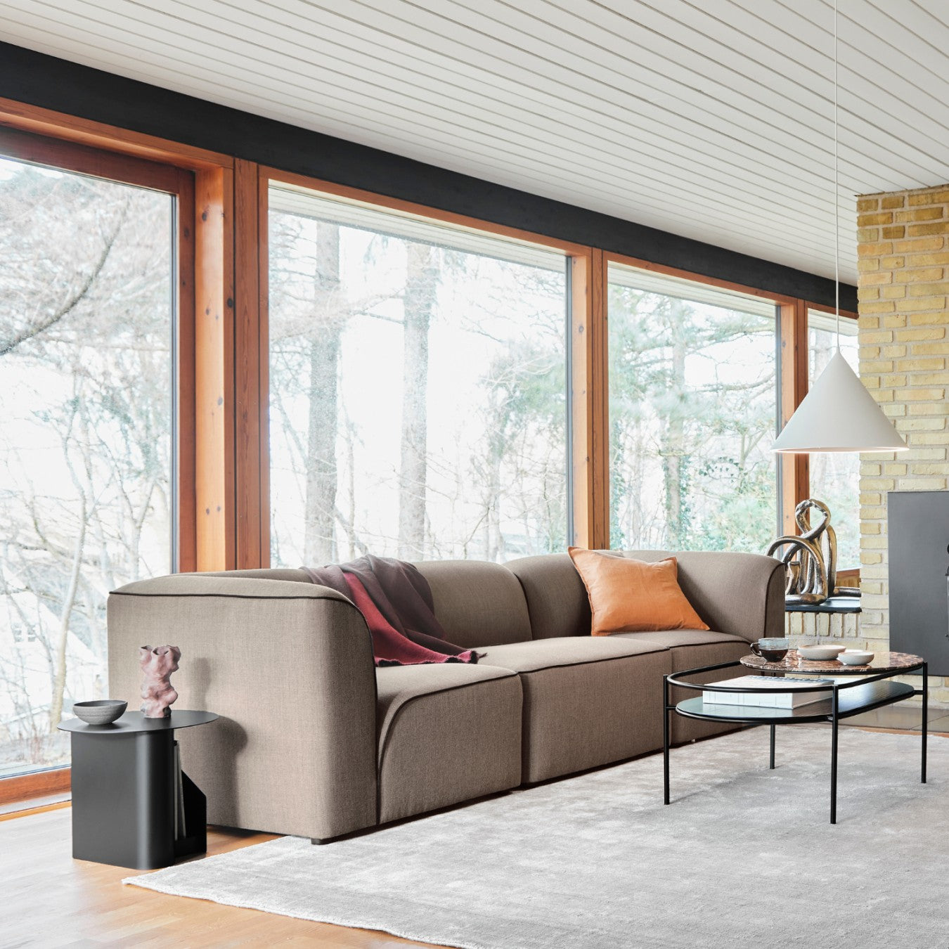 SENTRUM - Beistelltisch