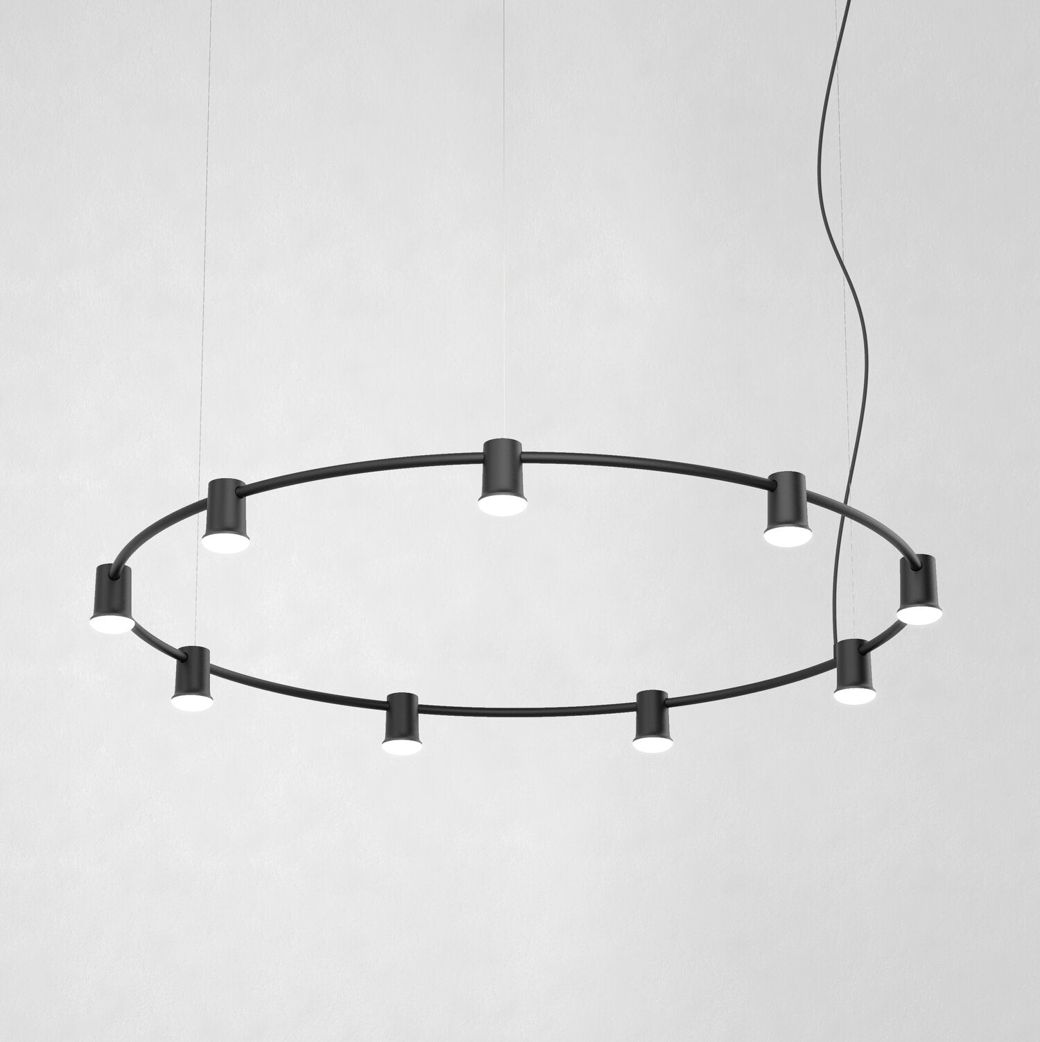 COMPOSE RAILS - Pendant Light