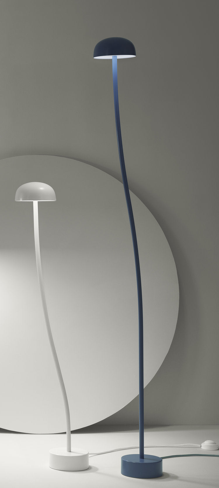 CURVE - Floor Lamp