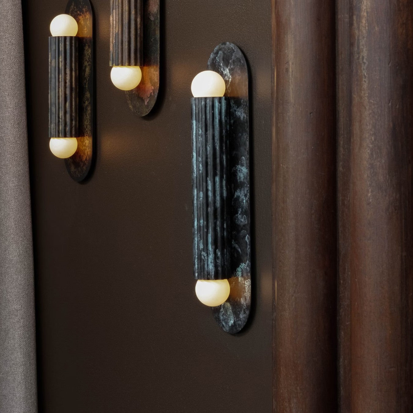 VESTA MD - Wall Light