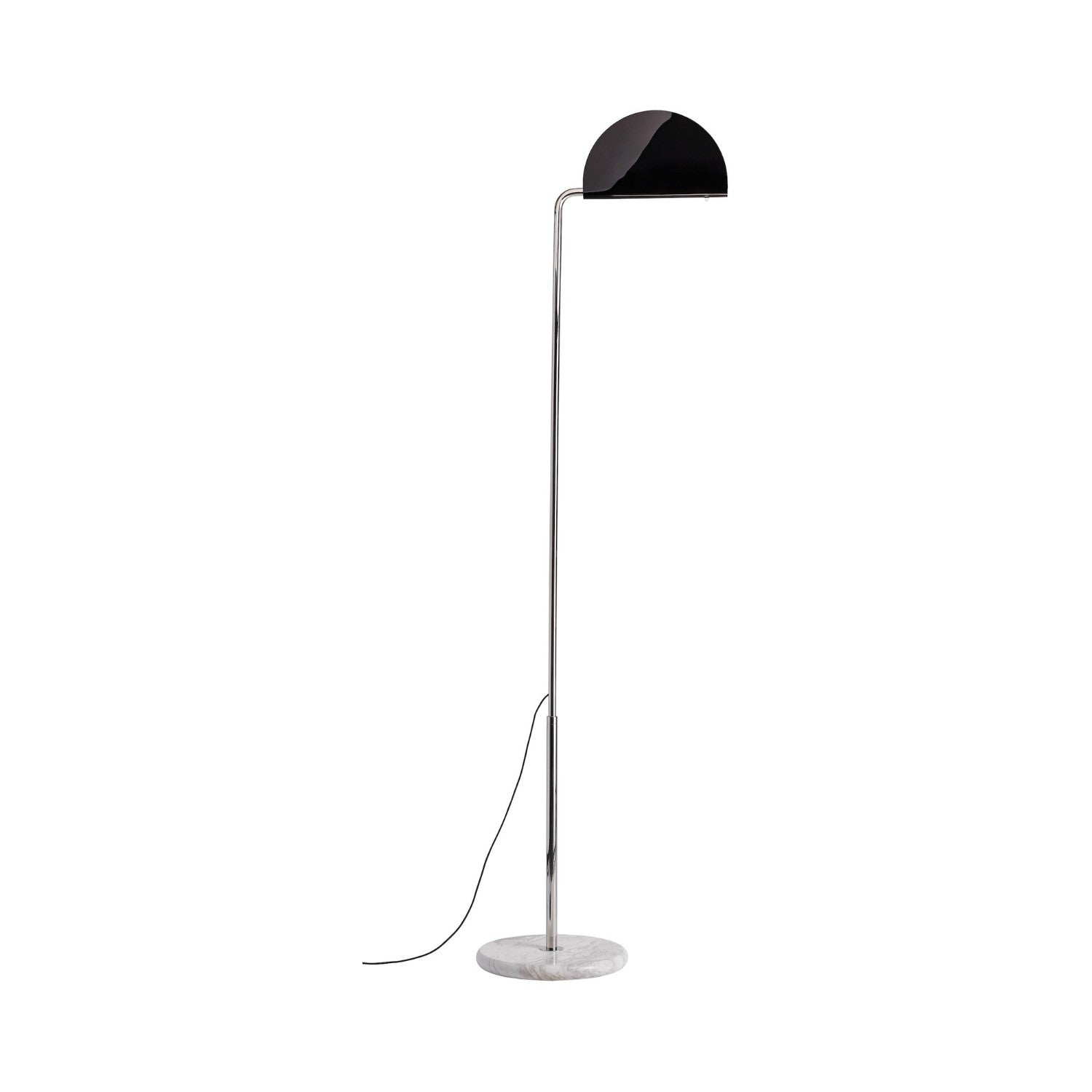 MEZZALUNA - Floor Lamp