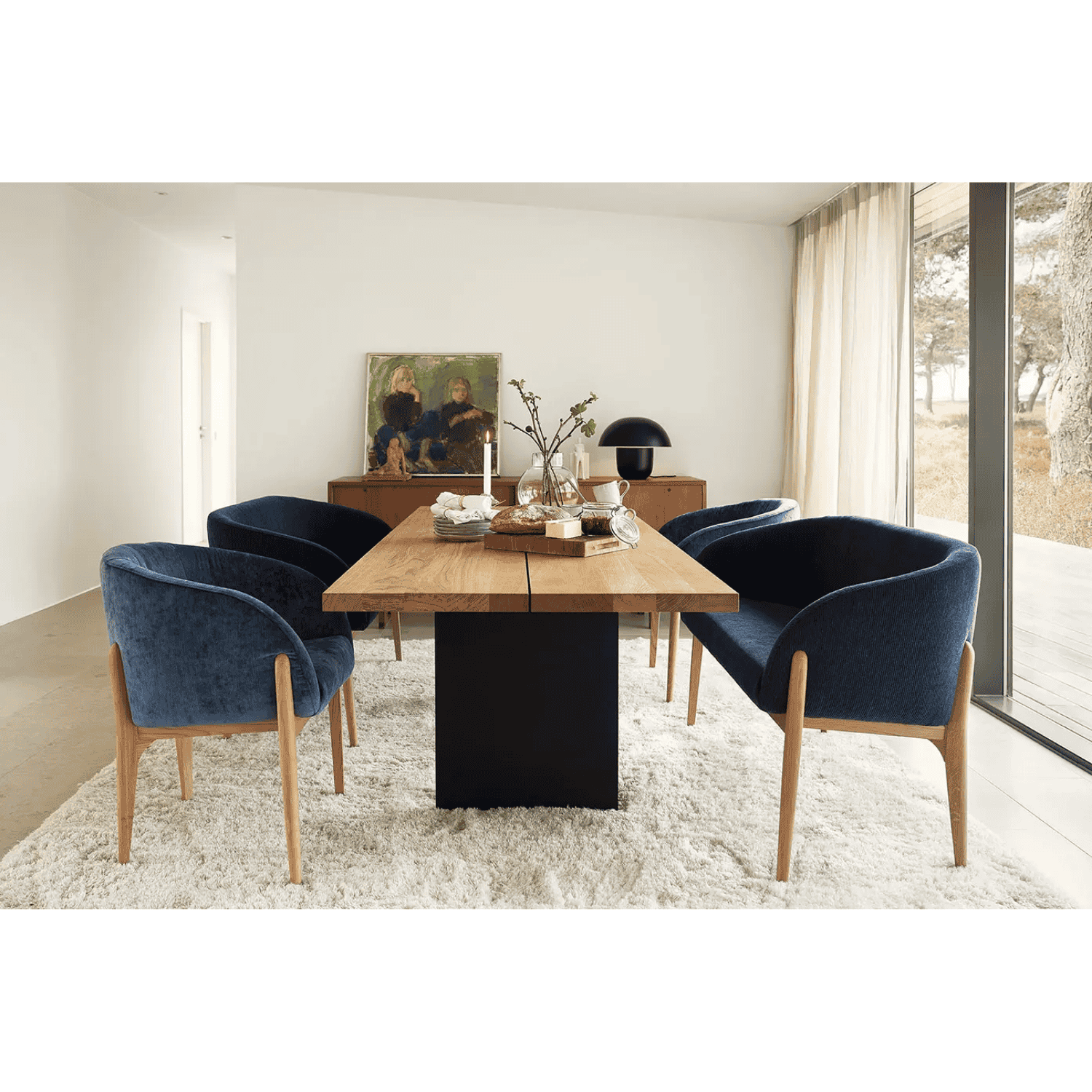 JENNY BISTRO - Dining Chair