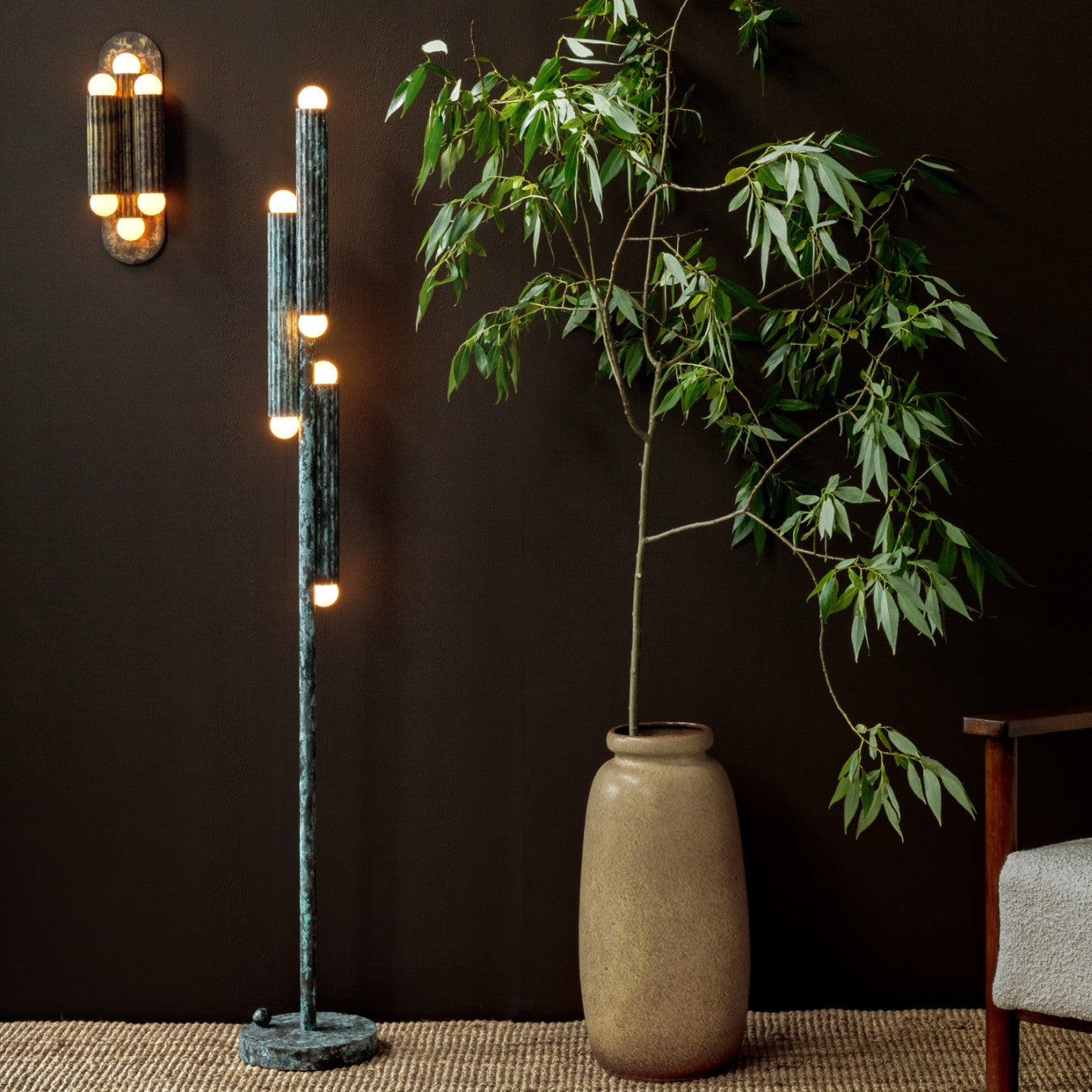 VESTA FLOOR - Floor Lamp
