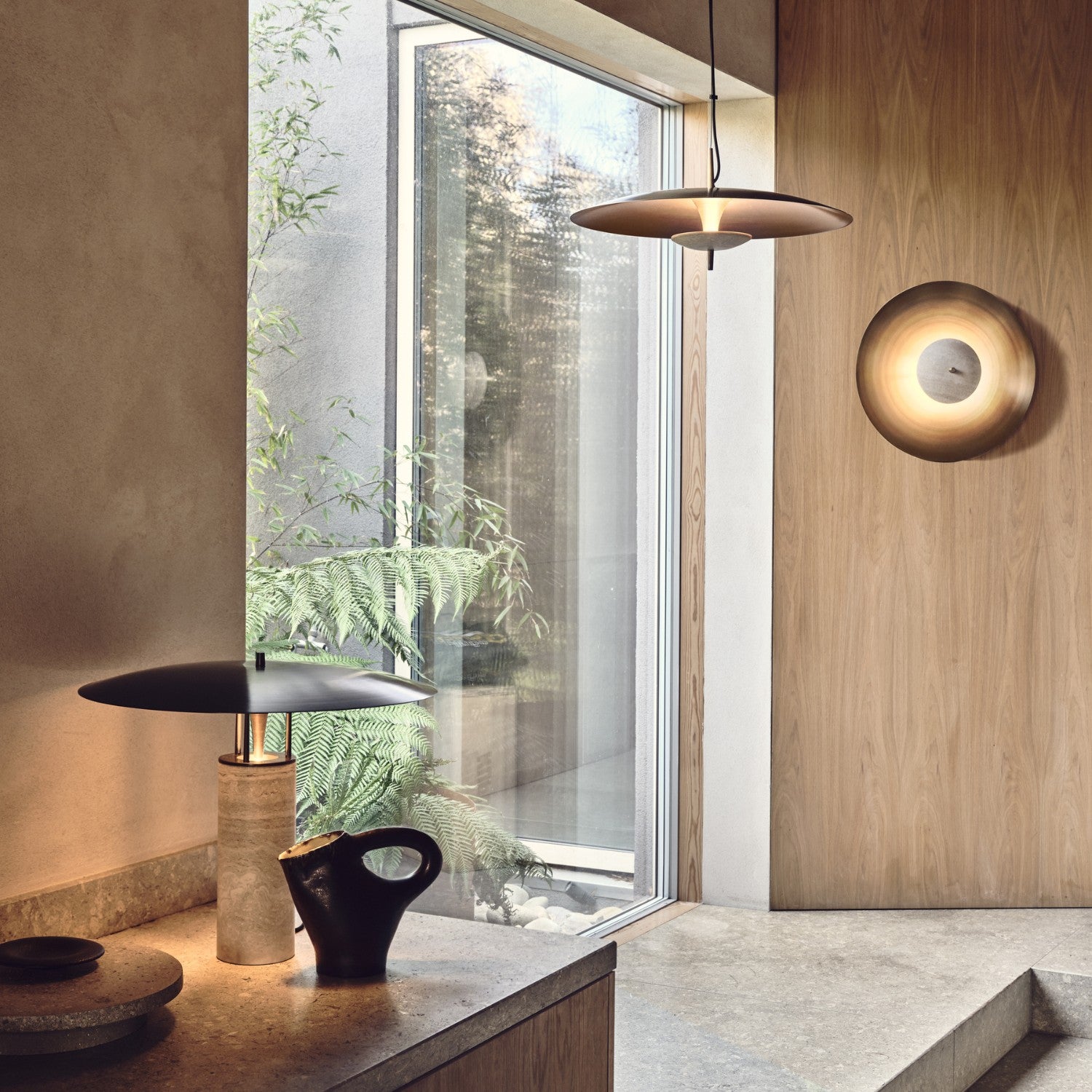 LUNA 450 - Pendant Light