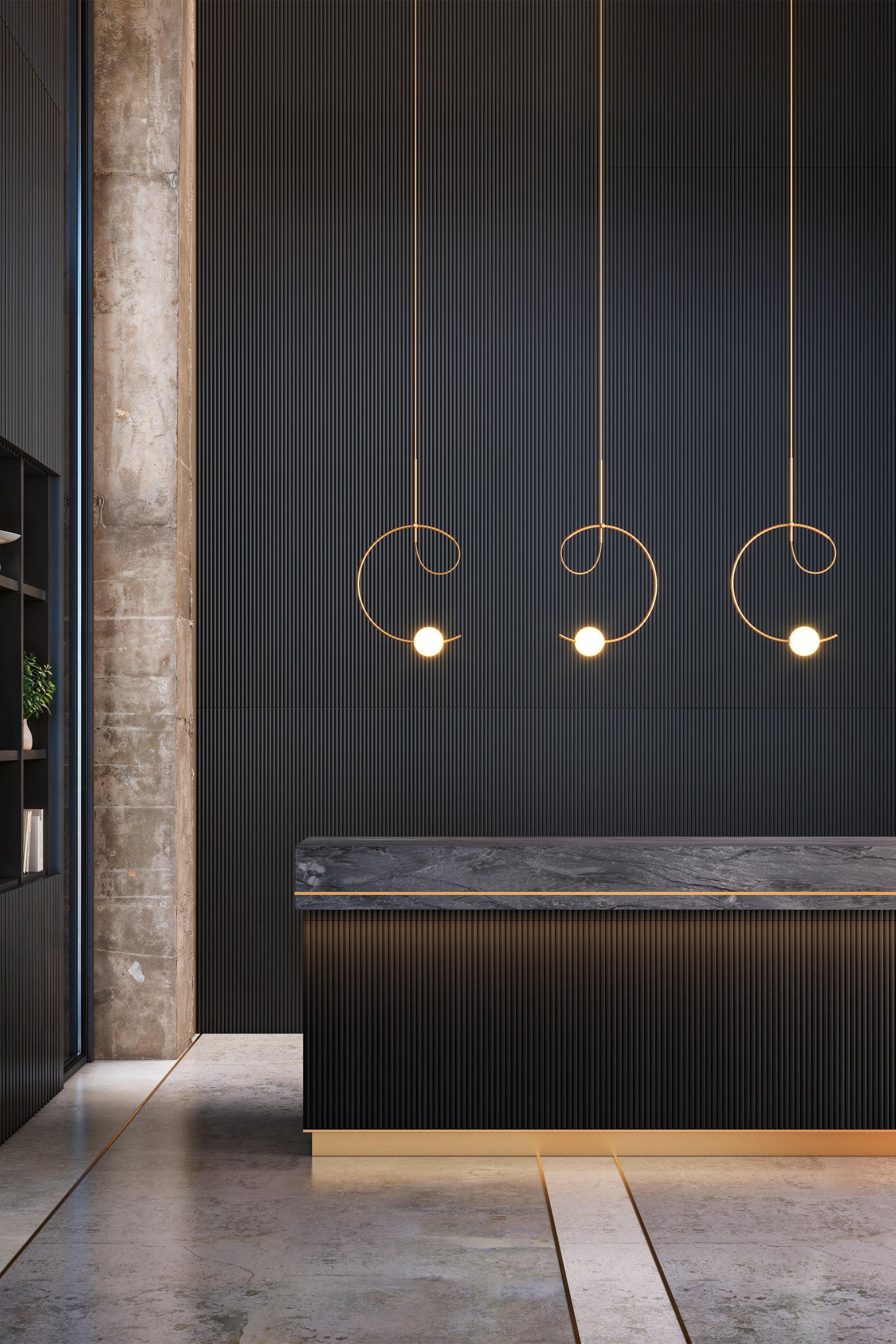 LOOP - Pendant Light