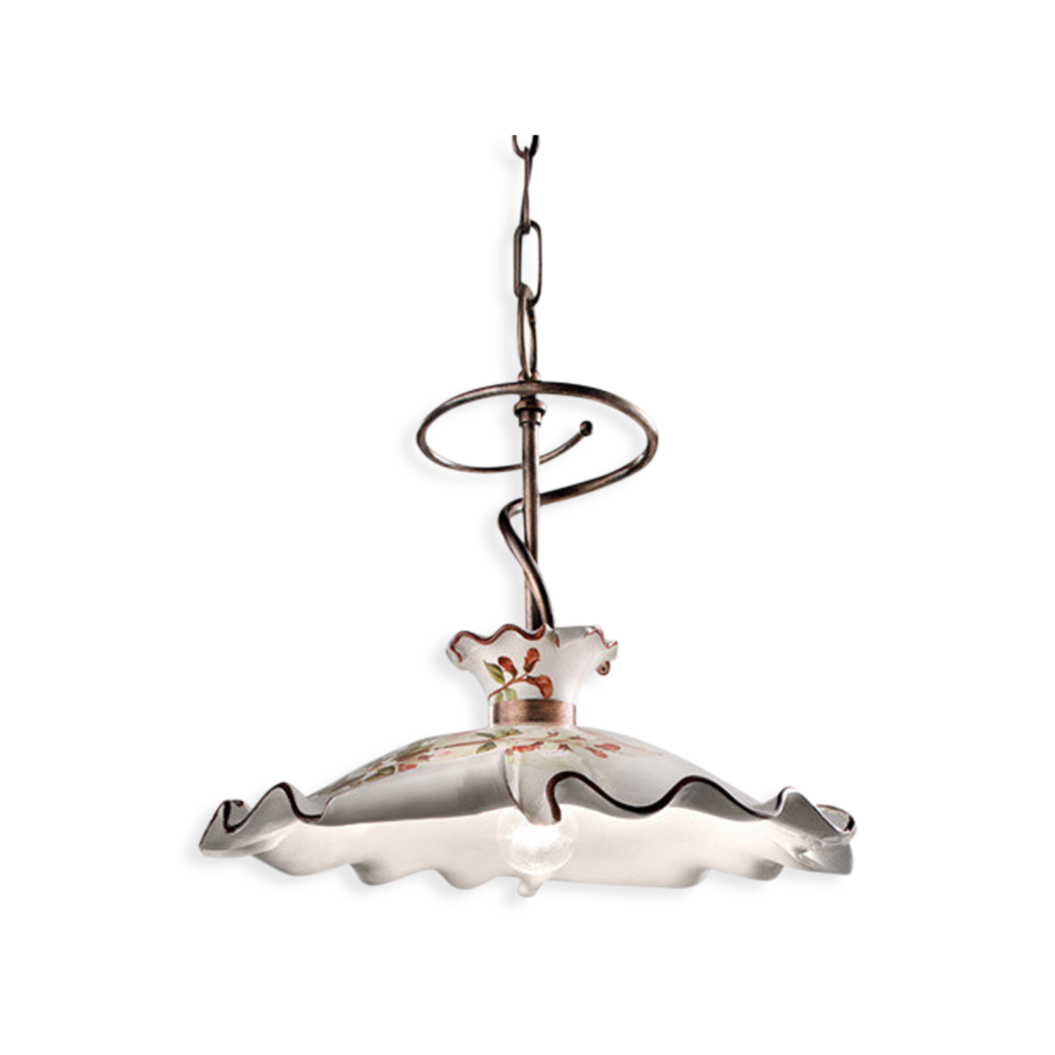 Ferroluce Milano C1127 Pendant Light | Luminesy