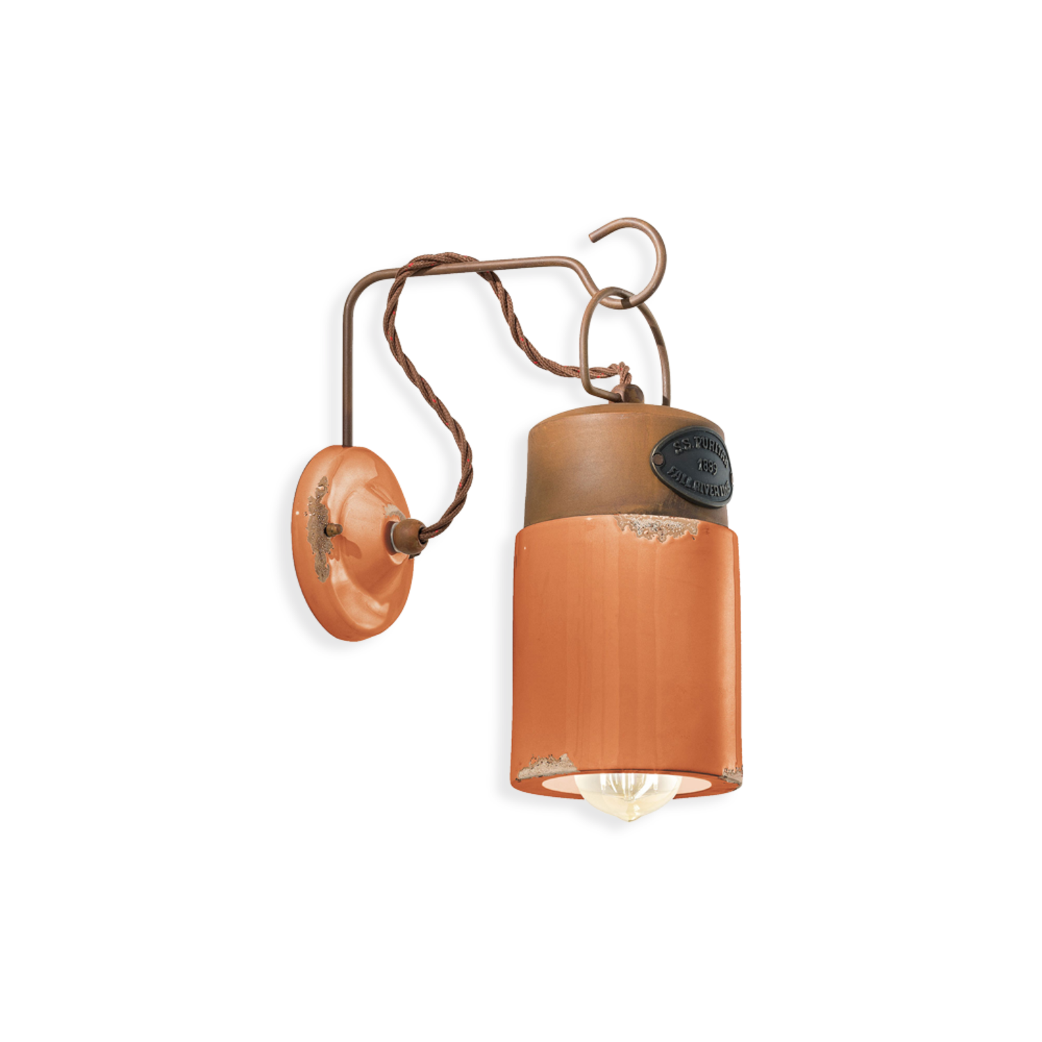 INDUSTRIAL C1621 - Sienas Lampa