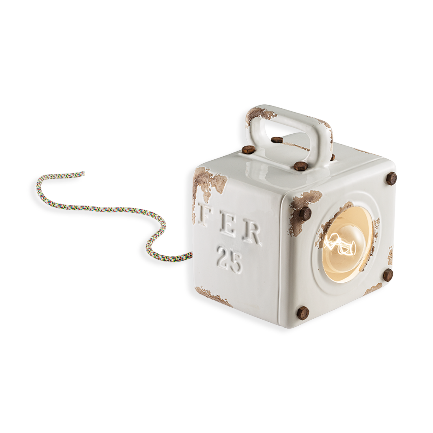 INDUSTRIAL C1650 - Tischlampe