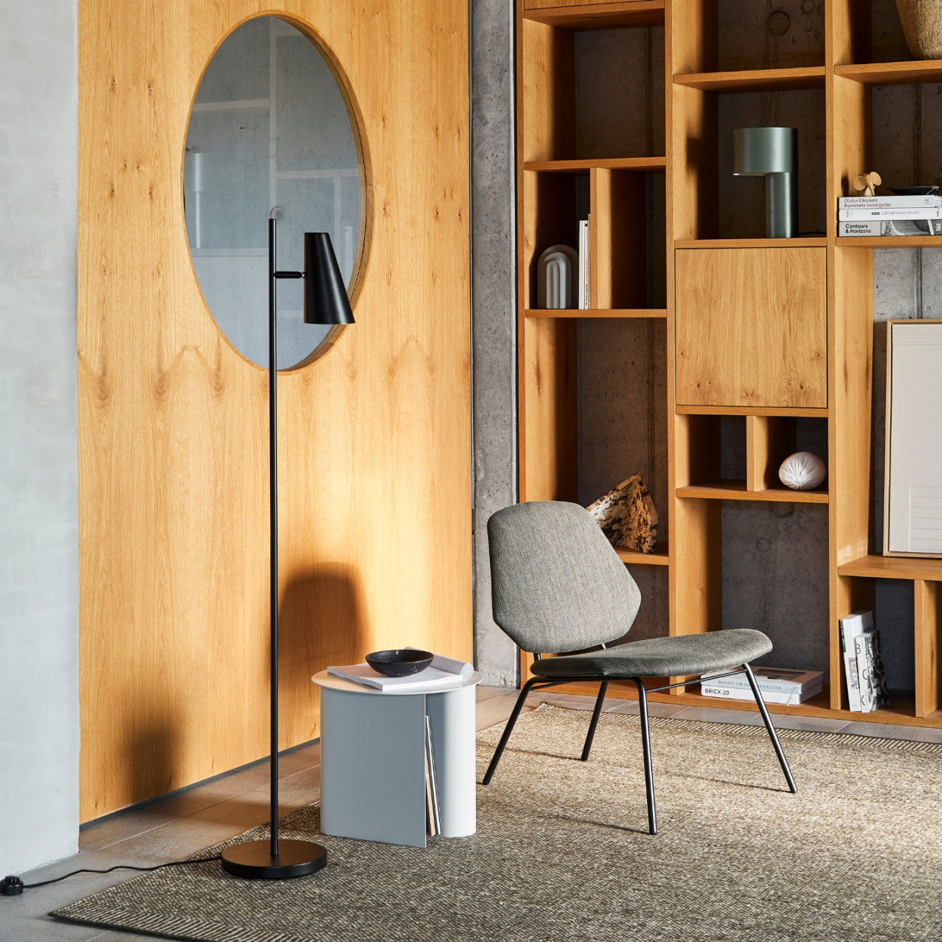 SENTRUM - Beistelltisch