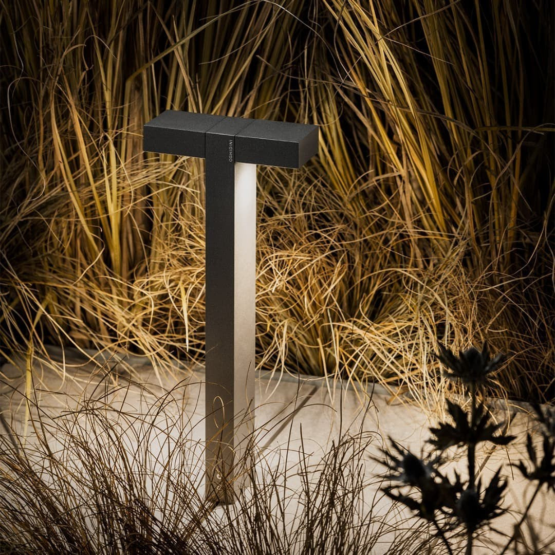 COMPATTO P - Outdoor Floor Lamp