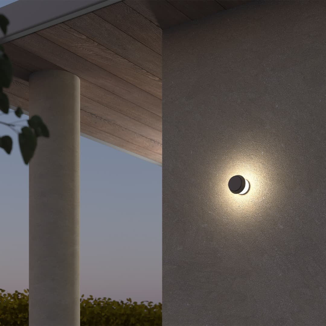 DISCO - Outdoor Wall Light