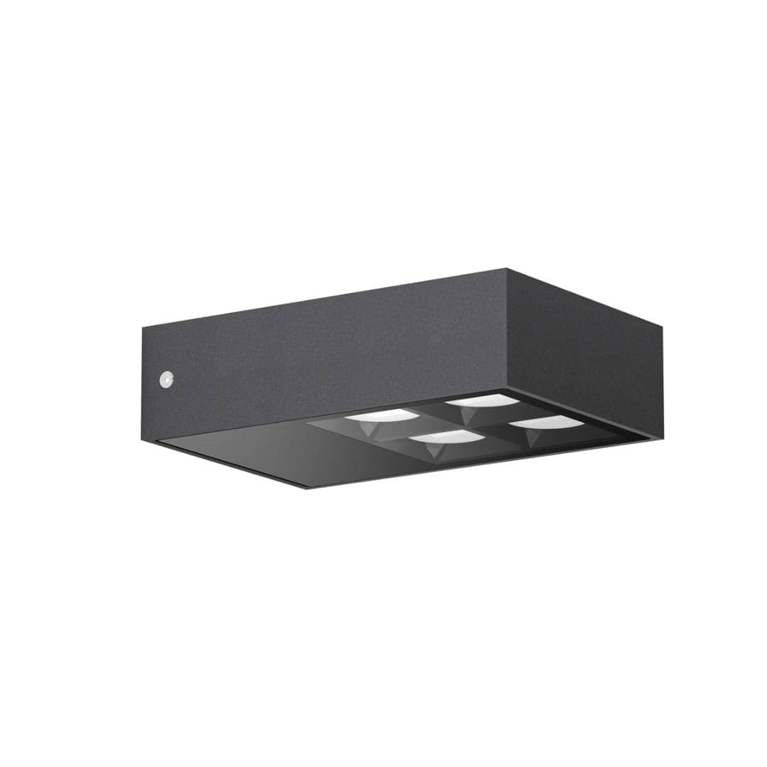 Compatto Ghidini Compatto Outdoor Wall Light – Luminesy
