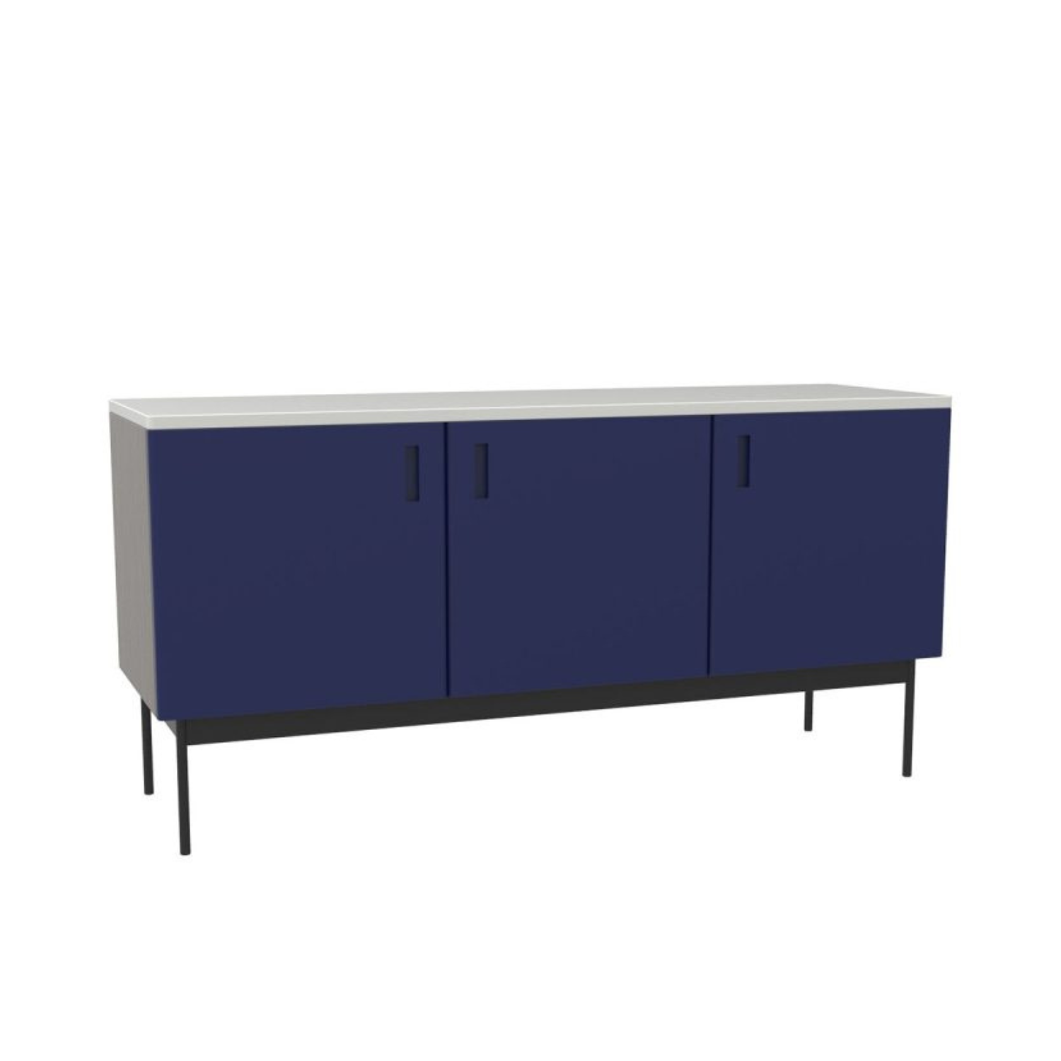 Hubsch Study Console – Luminesy