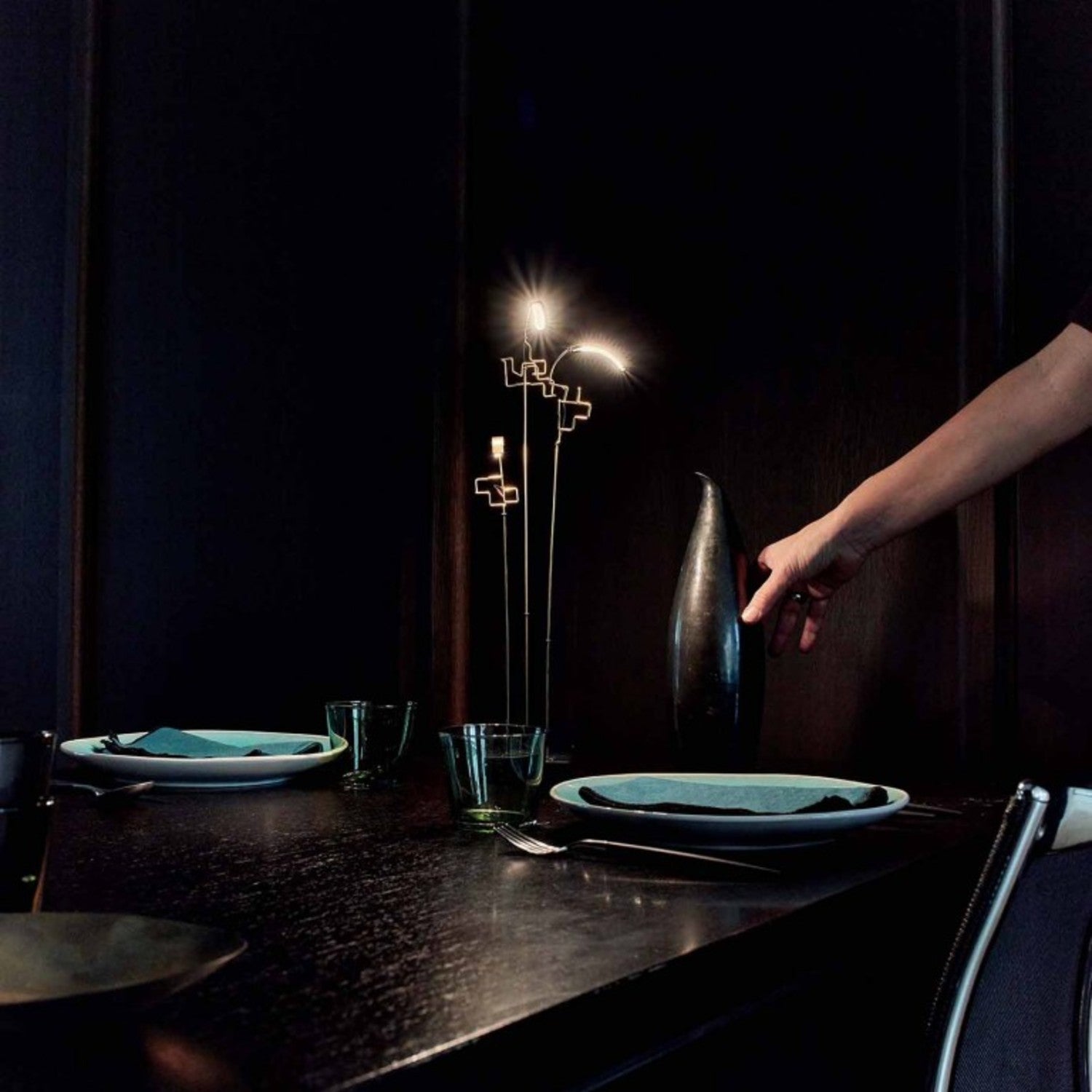 BOUCLE - Table Lamp