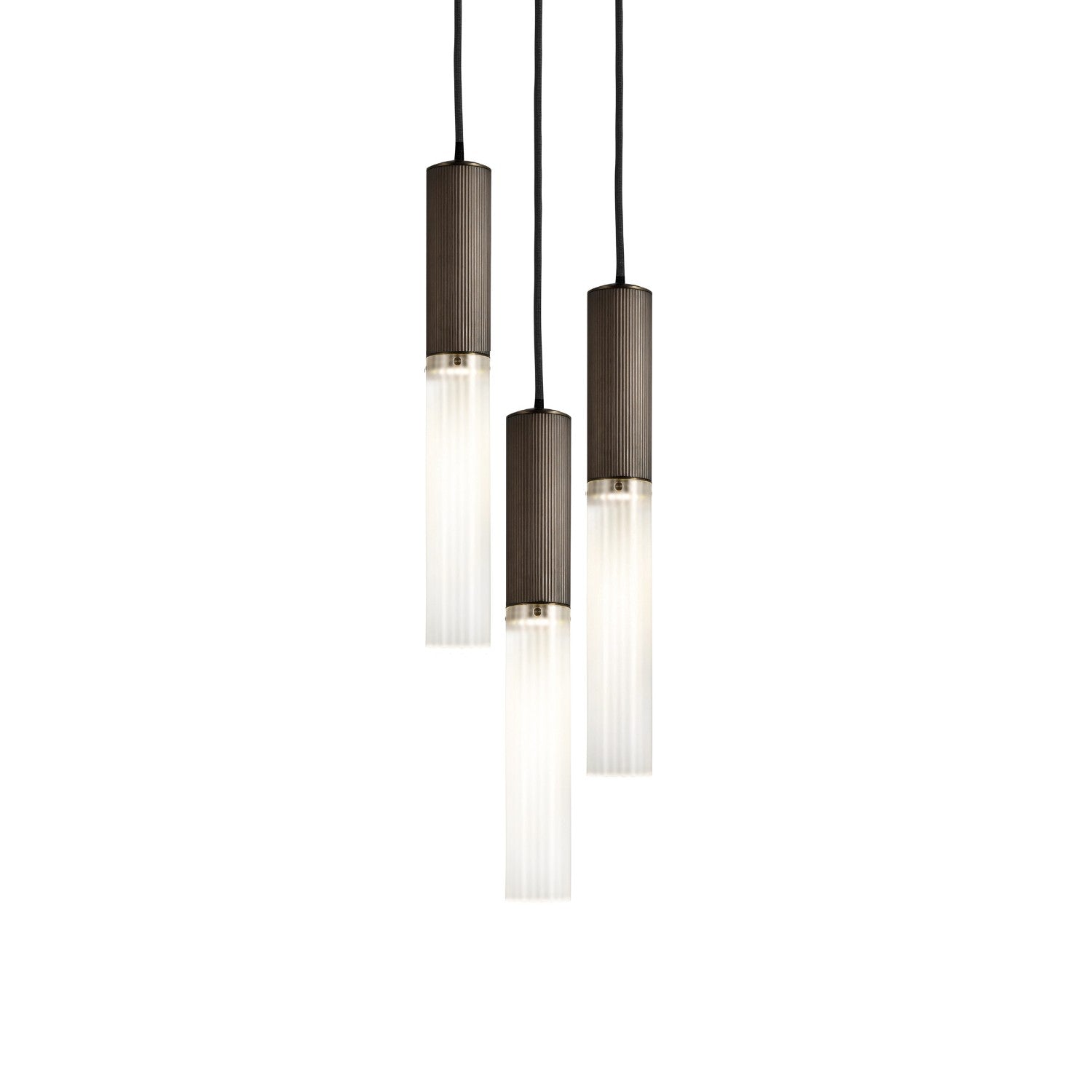 FLUME 50 3 DROP GROUPING - Pendant Light