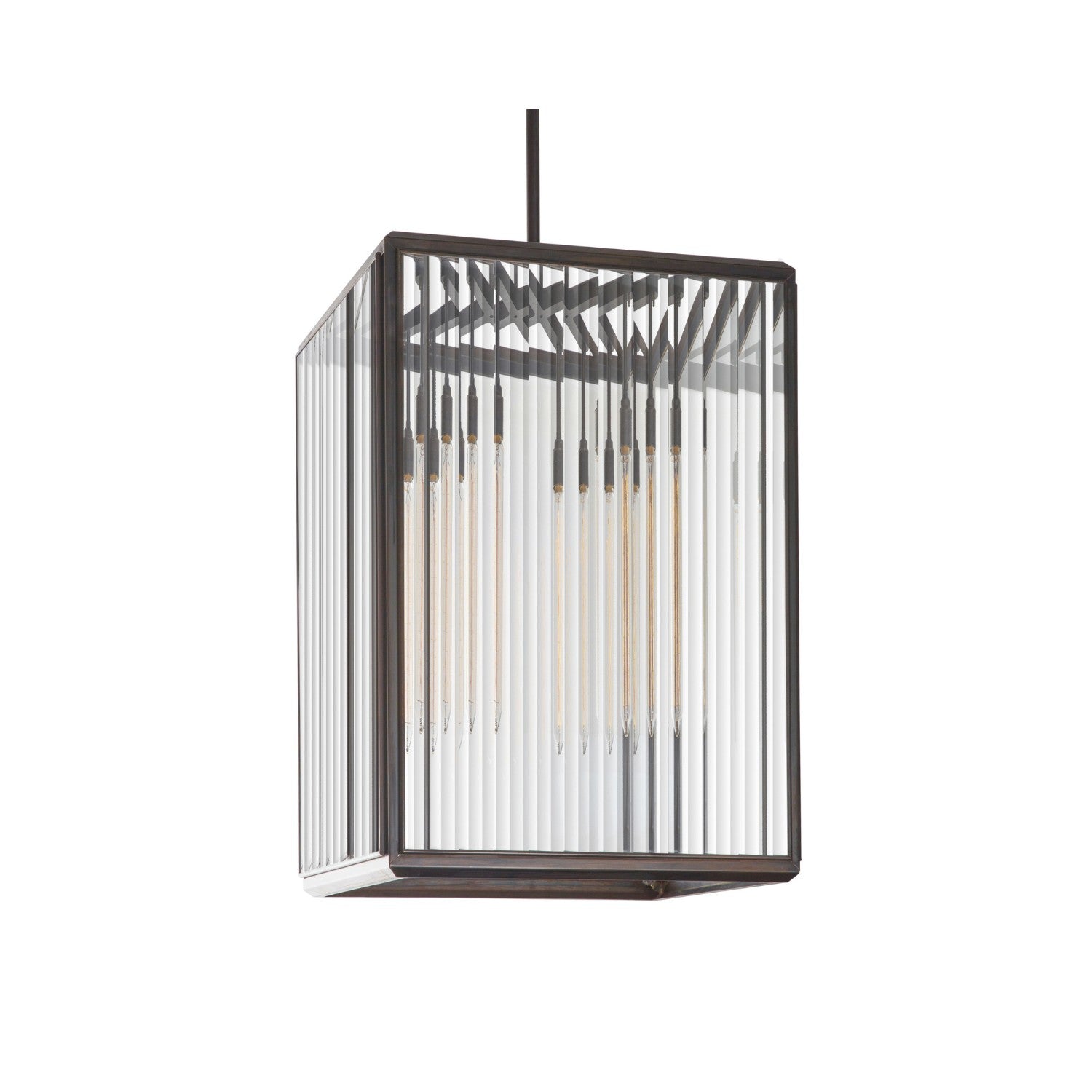 HAZEL LARGE LANTERN IP43 - Pendant Light
