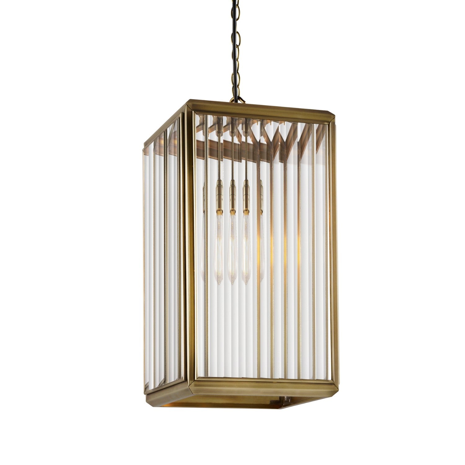 HAZEL SMALL LANTERN - Pendant Light
