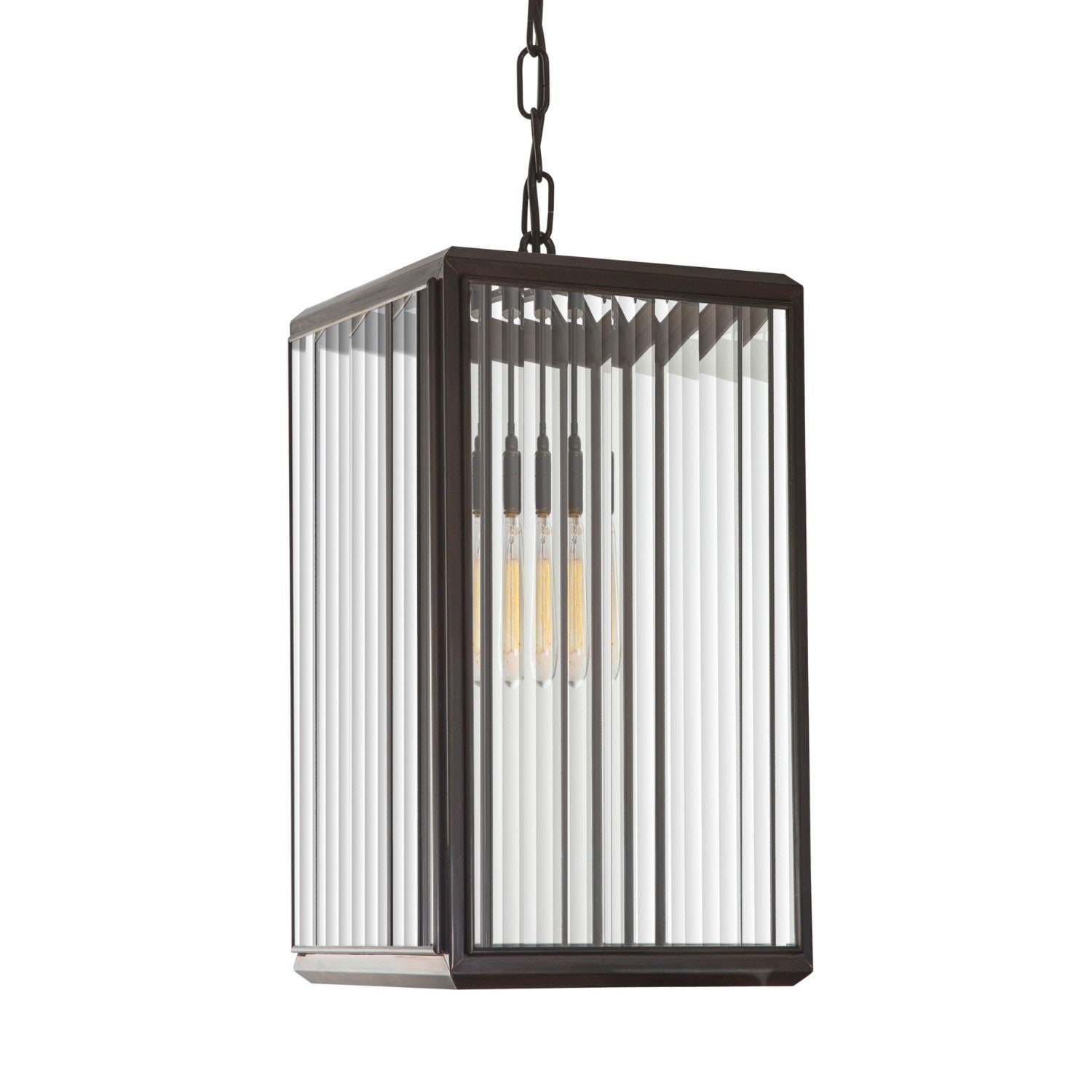 HAZEL SMALL LANTERN - Pendant Light
