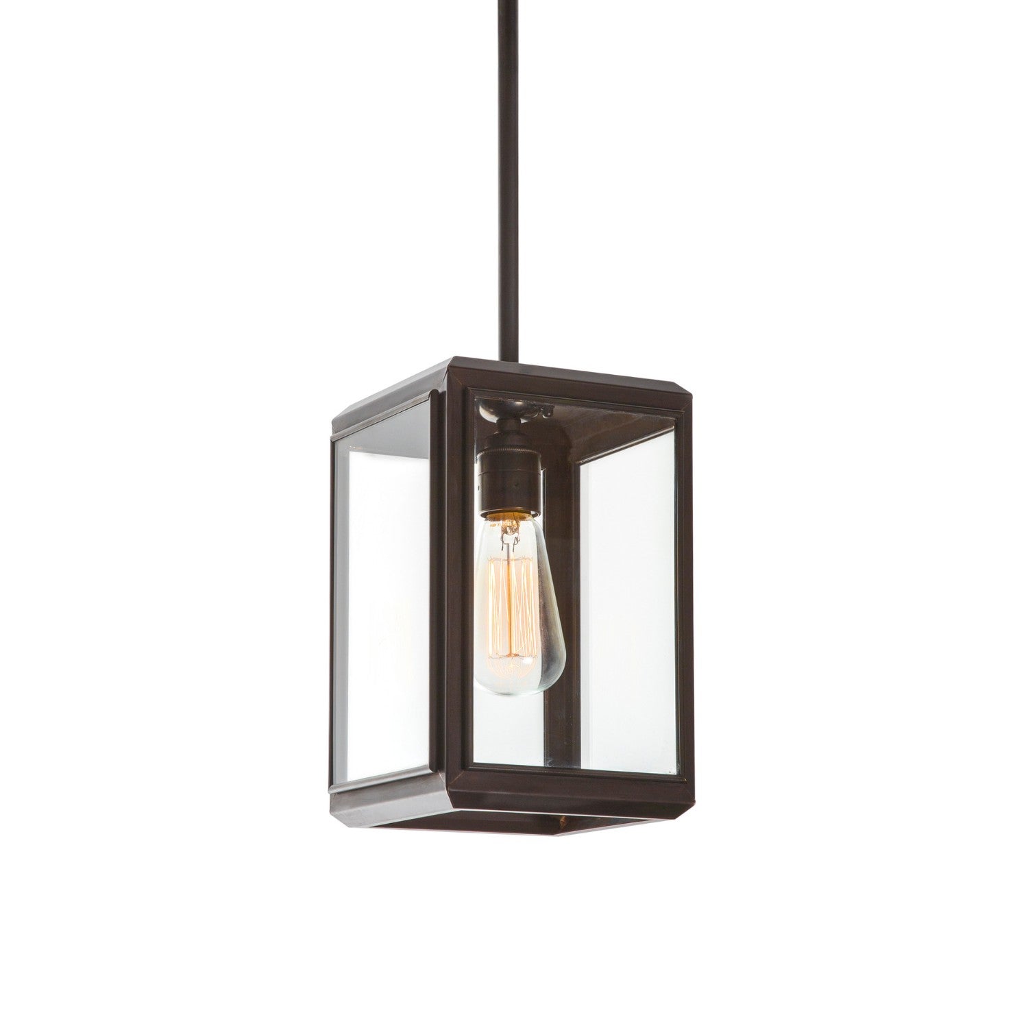 LILAC SHORT LANTERN IP43 - Pendant Light