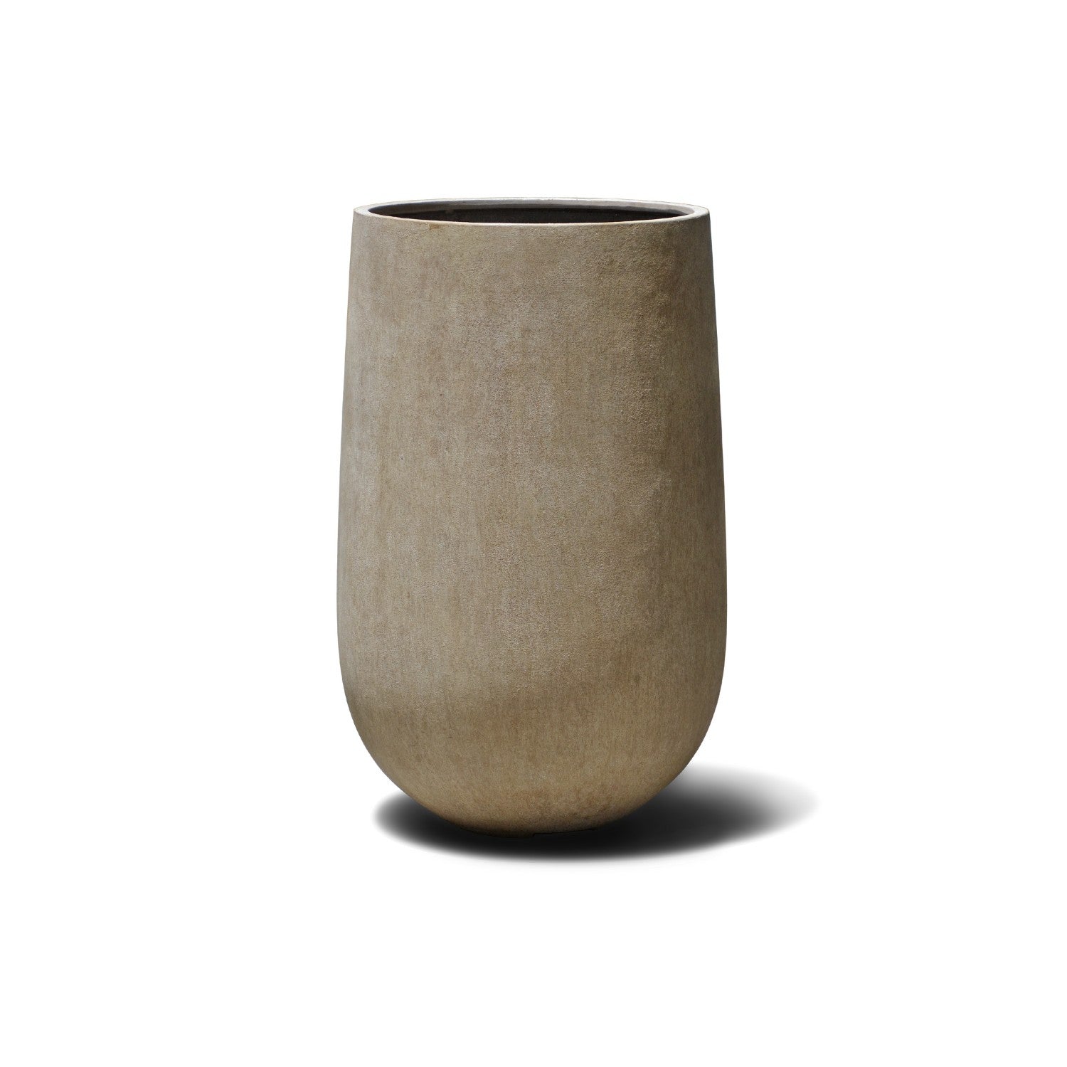 CURVO - Outdoor Flower Pot