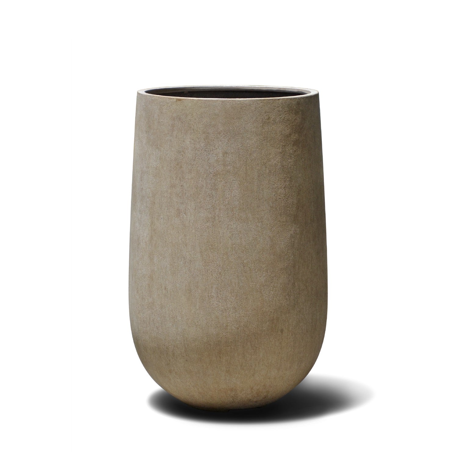 CURVO - Outdoor Flower Pot
